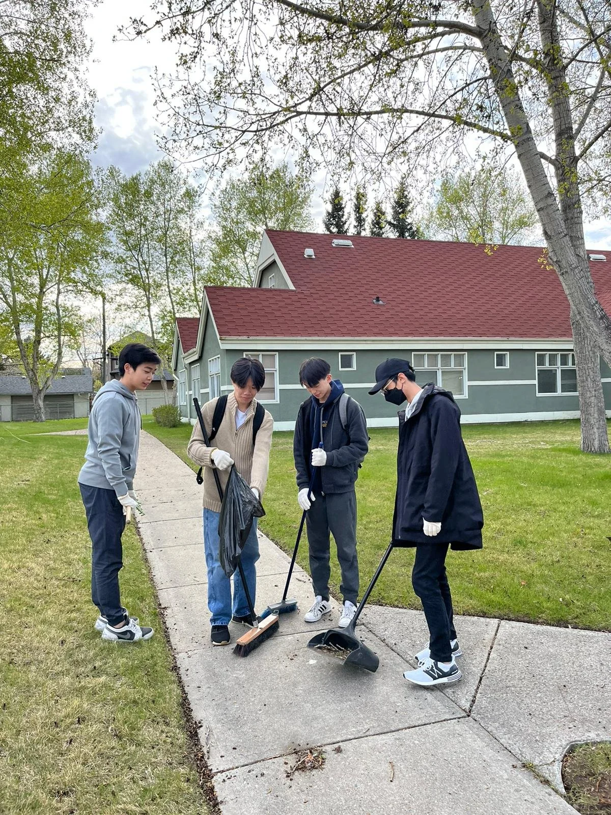 Why Serve our Community & Church Family?