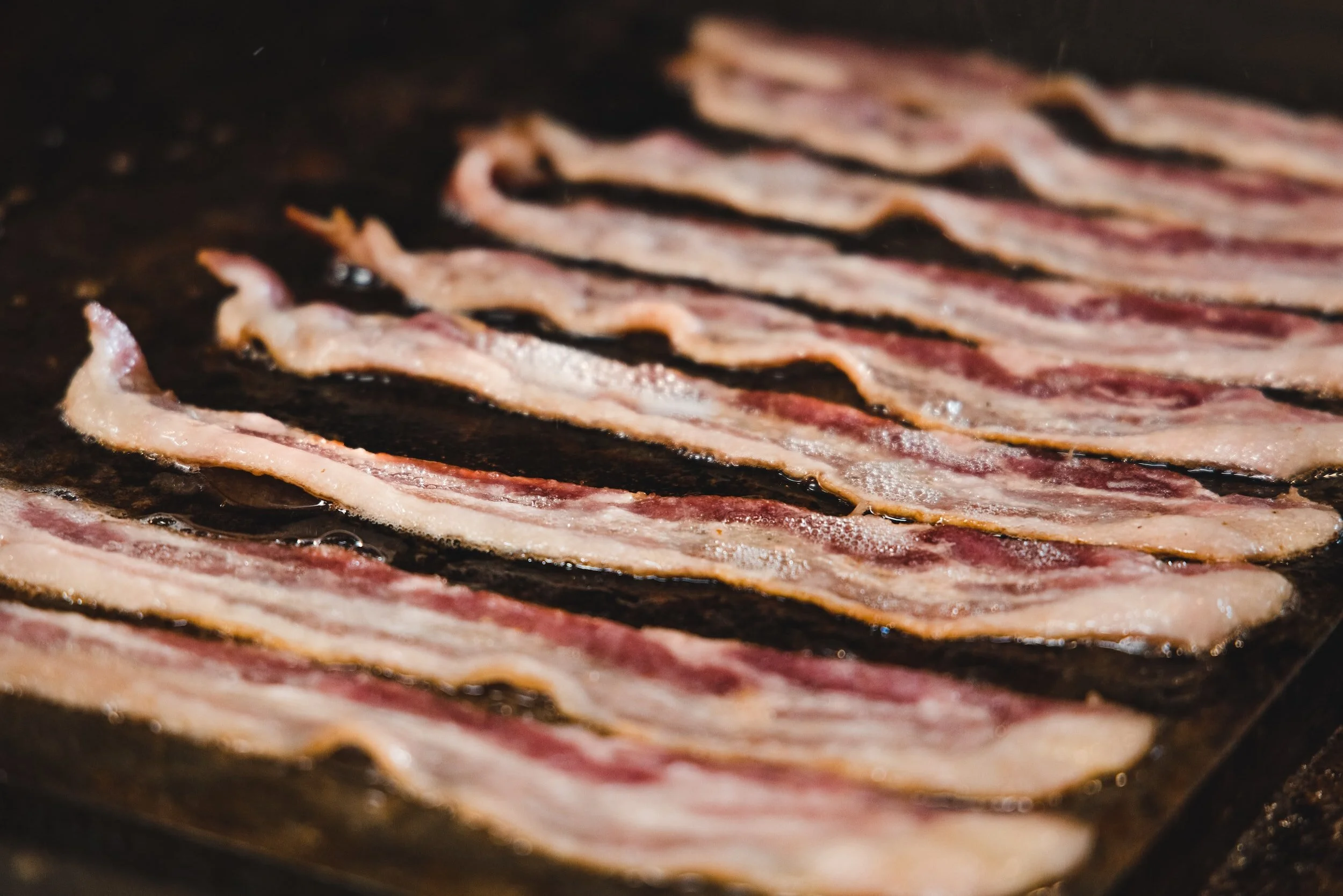 A Bacon-Saturated Life Group