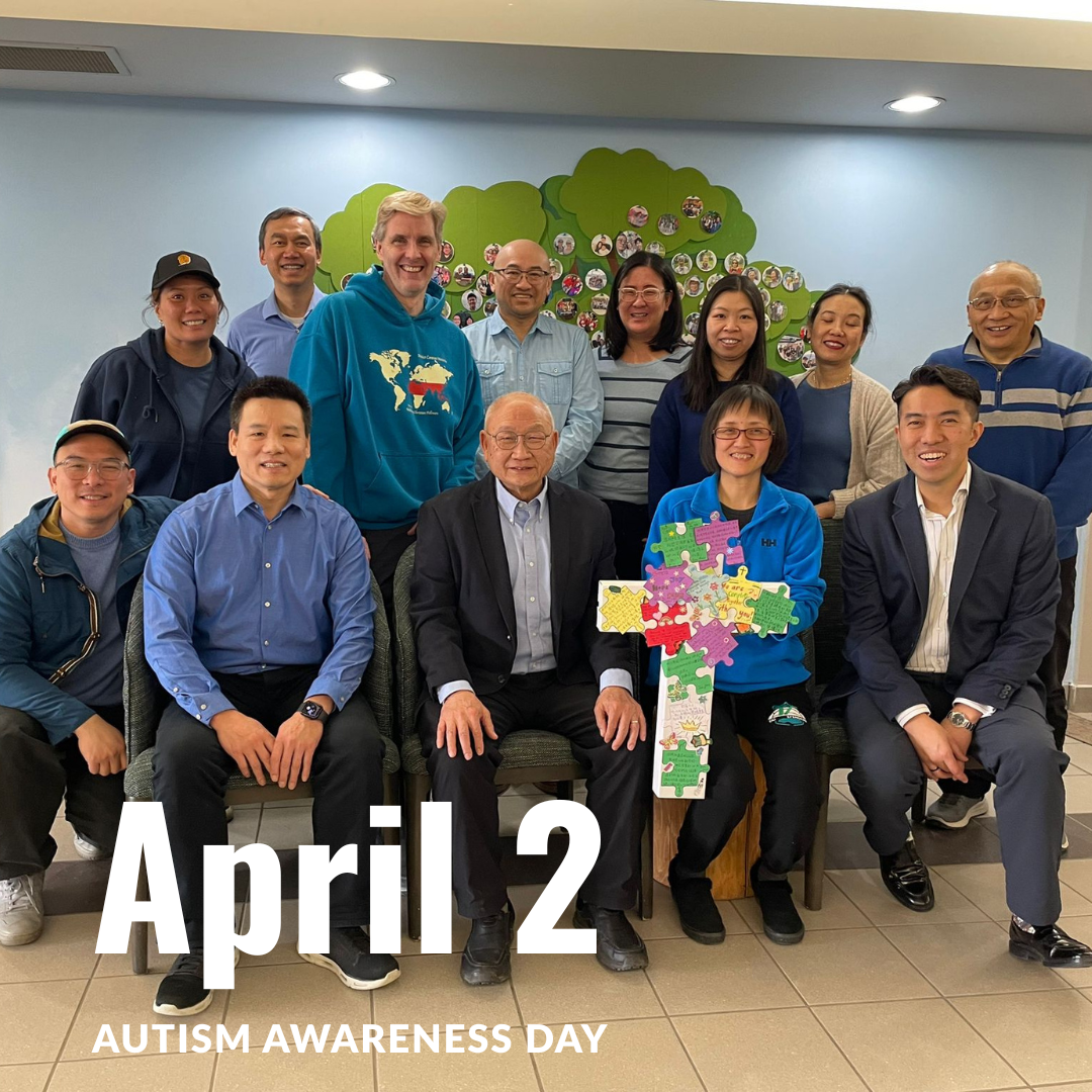 April 2nd is Autism Awareness Day 