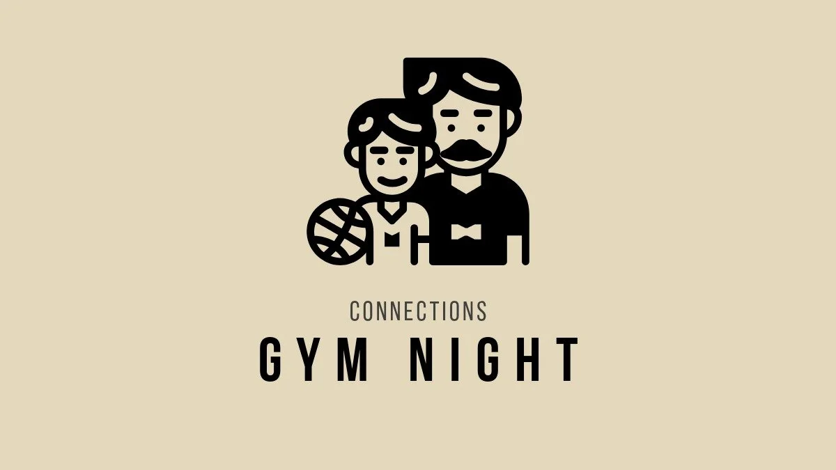 Wednesday: May Gym Nights 