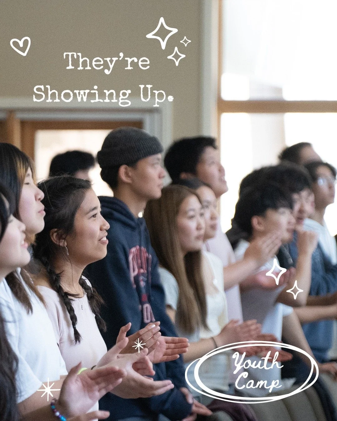 After an amazing weekend at youth camp, we can see that God is moving in our students.

They&rsquo;re building friendships, growing in faith, and being inspired by God's truth.

Now we&rsquo;re looking for the right Youth Pastor to lead, disciple, an