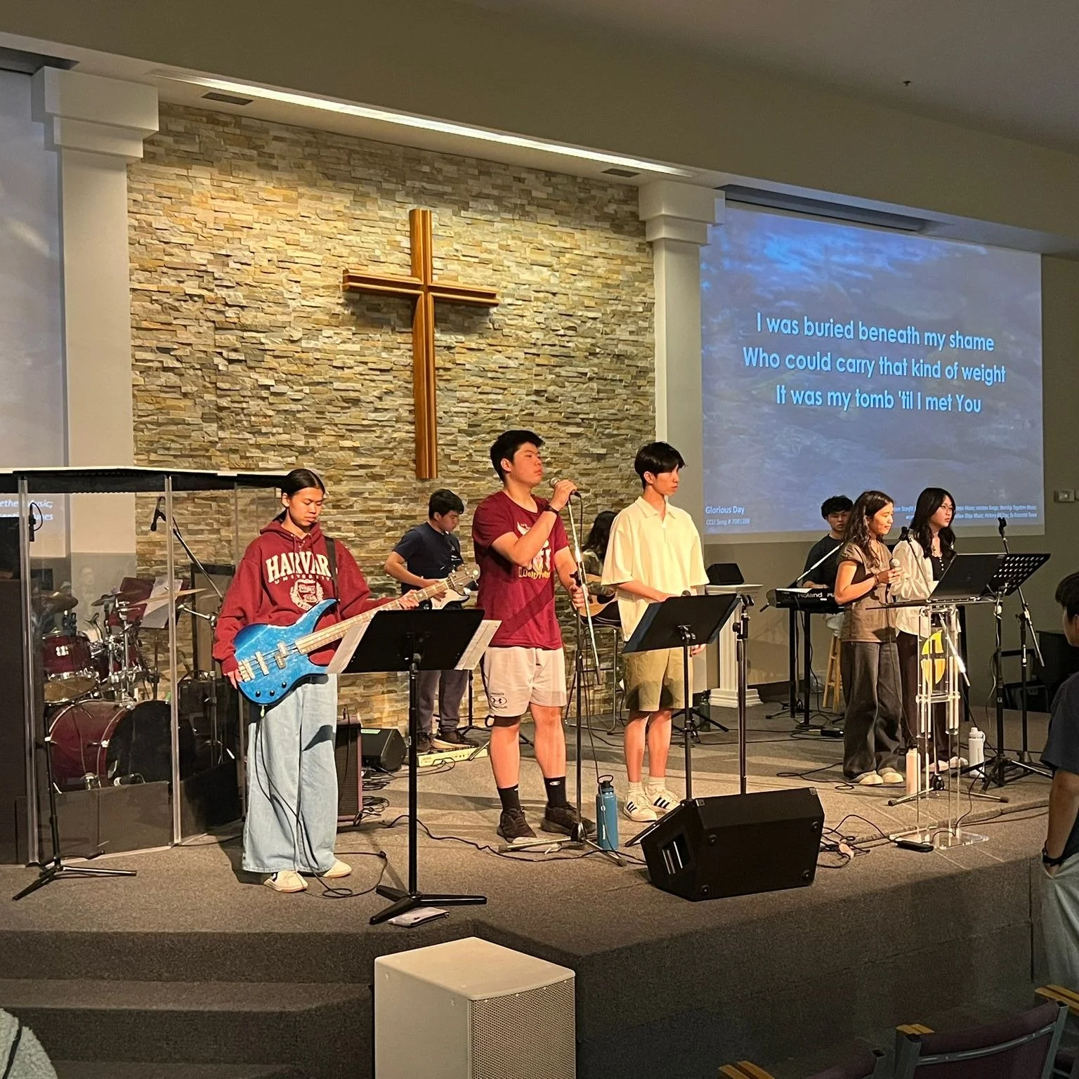 Thank you to everyone who joined us for last night&rsquo;s Creation Talk with Creation Ministries International 🌍✨

We heard a presentation from a Young Earth Creation perspective, asked questions, and explored big topics around creation, science, f