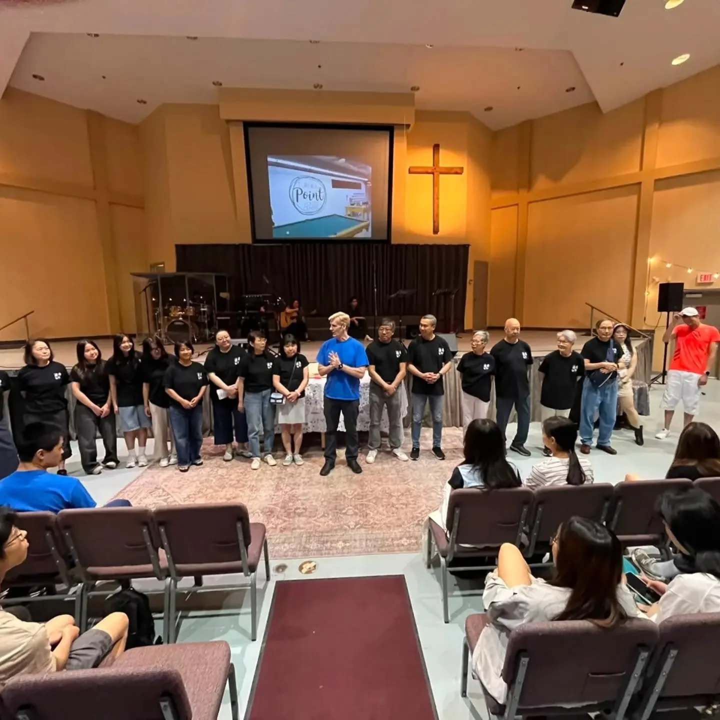 Tomorrow is the day! Saturday morning, we will be sending out Team One for the Sask STM. Last Sunday we did a commissioning prayer but we will continue to pray for our Brothers and Sisters before, during, and after this mission!

Other prayer request