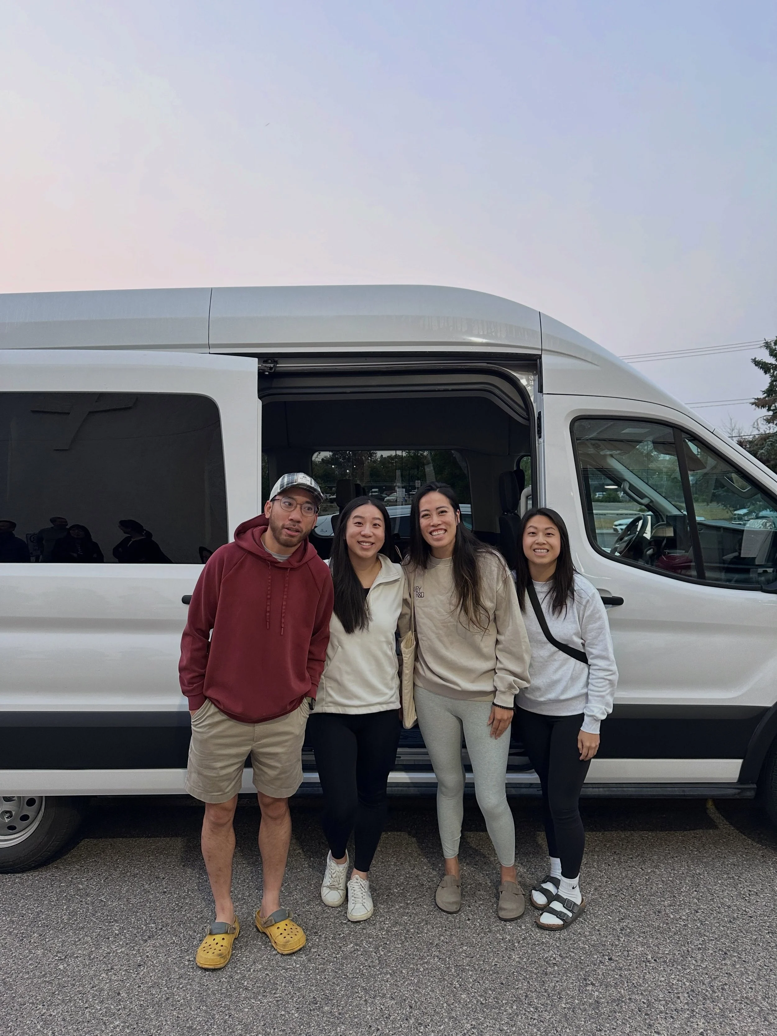 Heavenly Father, we lift up our team heading to Tijuana. Open our hearts to the community and faith already alive there. Help us walk as humble guests, valuing relationships over tasks and honoring the wisdom of our local hosts. Grant us listening ea