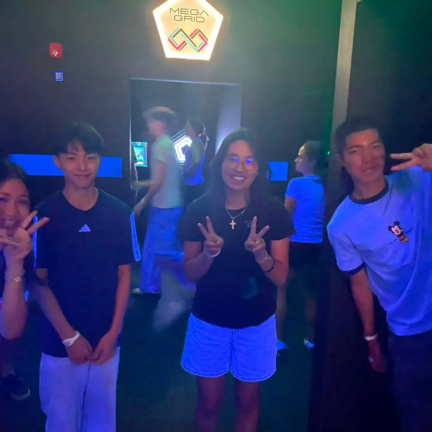 Summer fun with our Teens at Activate! We had lots of fun and competed to be the ultimate team champions. It was great to bond as friends and get to know some new faces. Shout out to the summer interns and counselors that planned this event, thank yo
