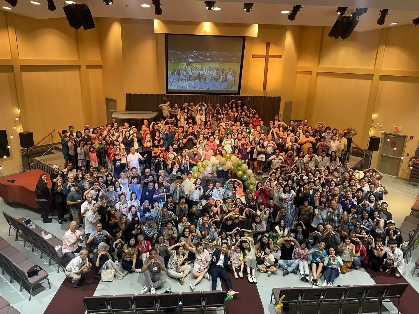 [From Journey Fellowship] 
Such a wonderful Friday night for Sana&rsquo;s thanksgiving and sharing event. We are able to hear the story of Sana and sharing from her friends. A real and powerful testimony of how good and faithful God is through all th
