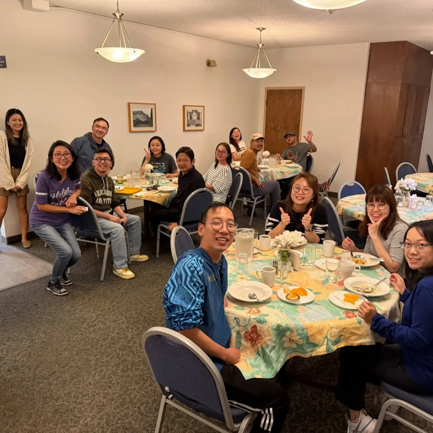 This weekend we had some retreats (Journey and English MOT) at FJC downtown and kickoff for the English Adult Life Groups! Together we grow in Christ!

#sccefc #sccefcalg #sccefcemot #sccefcjourney