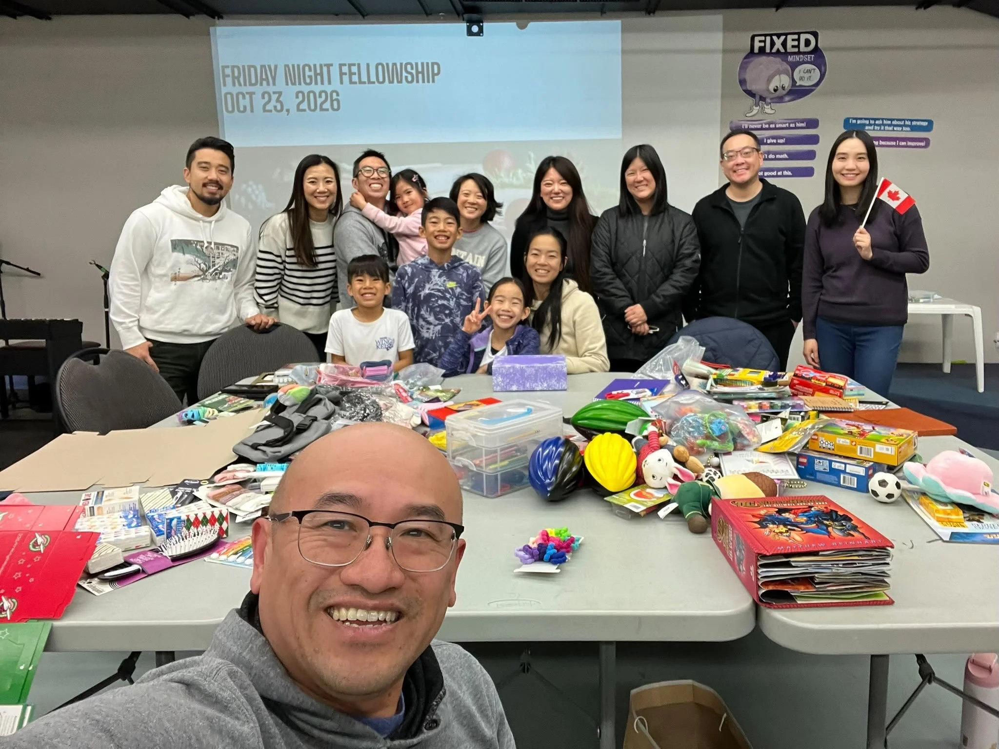 ✨ Kicking off our Friday Night Fellowship! ❤️

We loved seeing familiar faces and welcoming new ones last night.

Everyone is welcome! Whether you&rsquo;ve been around for years, are reconnecting, or are just looking for a place to connect, we&rsquo;