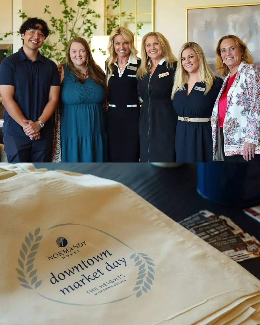 The Heights grand opening was a milestone we won&rsquo;t forget! Thank you to everyone who joined us! 🎉

@oliviaclarkehomestx
@perryhomesusa
@normandyhomes

#UptownCelina #TheHeightsAtUptownCelina #CelinaTexas