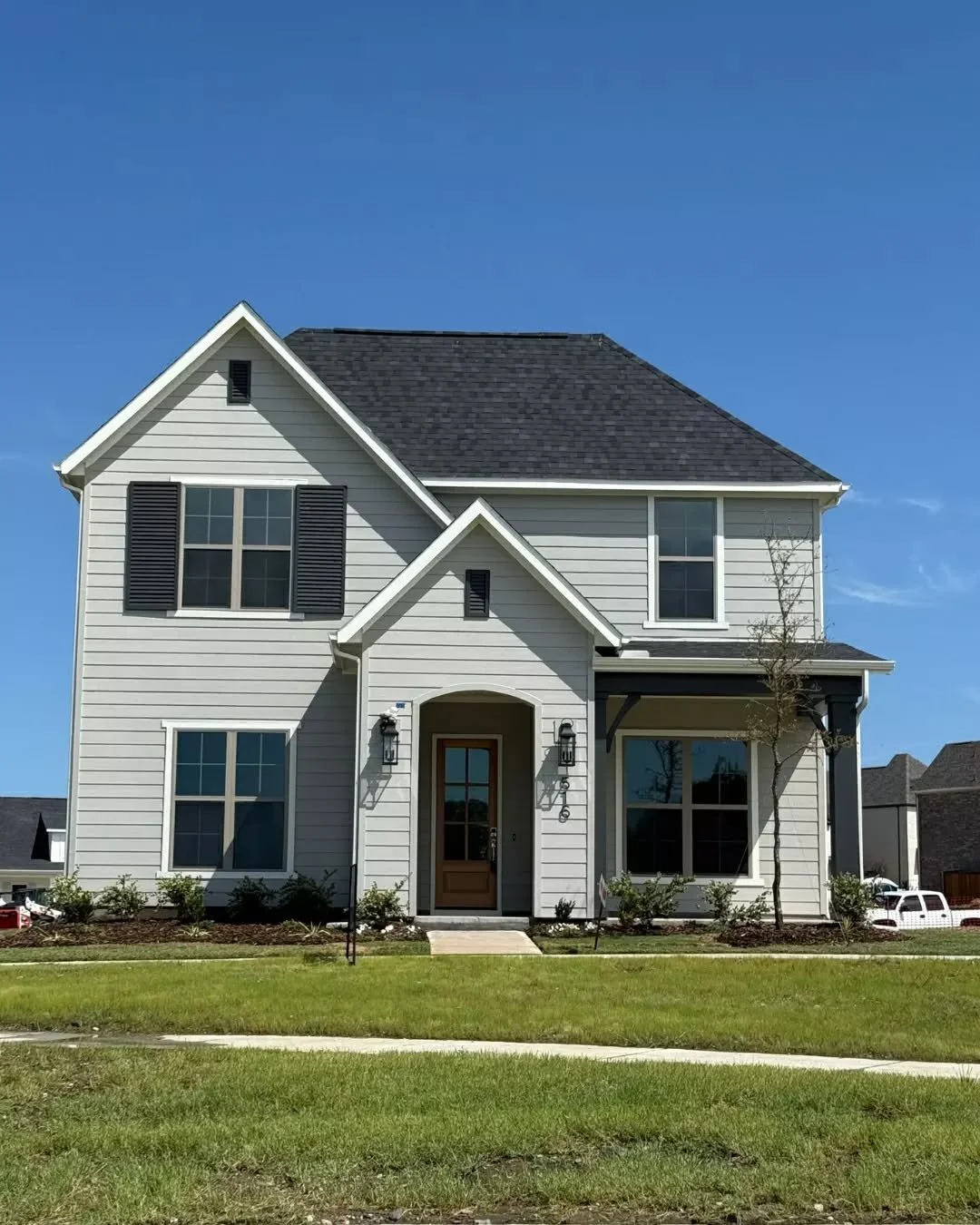 Three builders. Endless styles. One neighborhood. The Heights at Uptown Celina has something for everyone. 🏡

Stop by today and see for yourself!

@oliviaclarkehomestx
@perryhomesusa
@normandyhomes