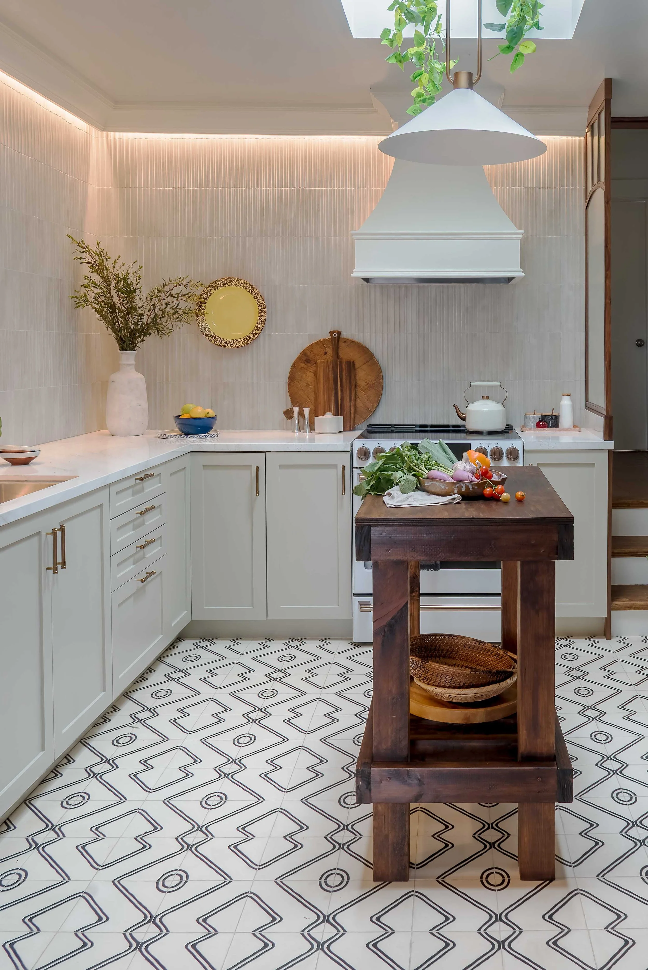 FOG & LIGHT KITCHEN RENOVATION