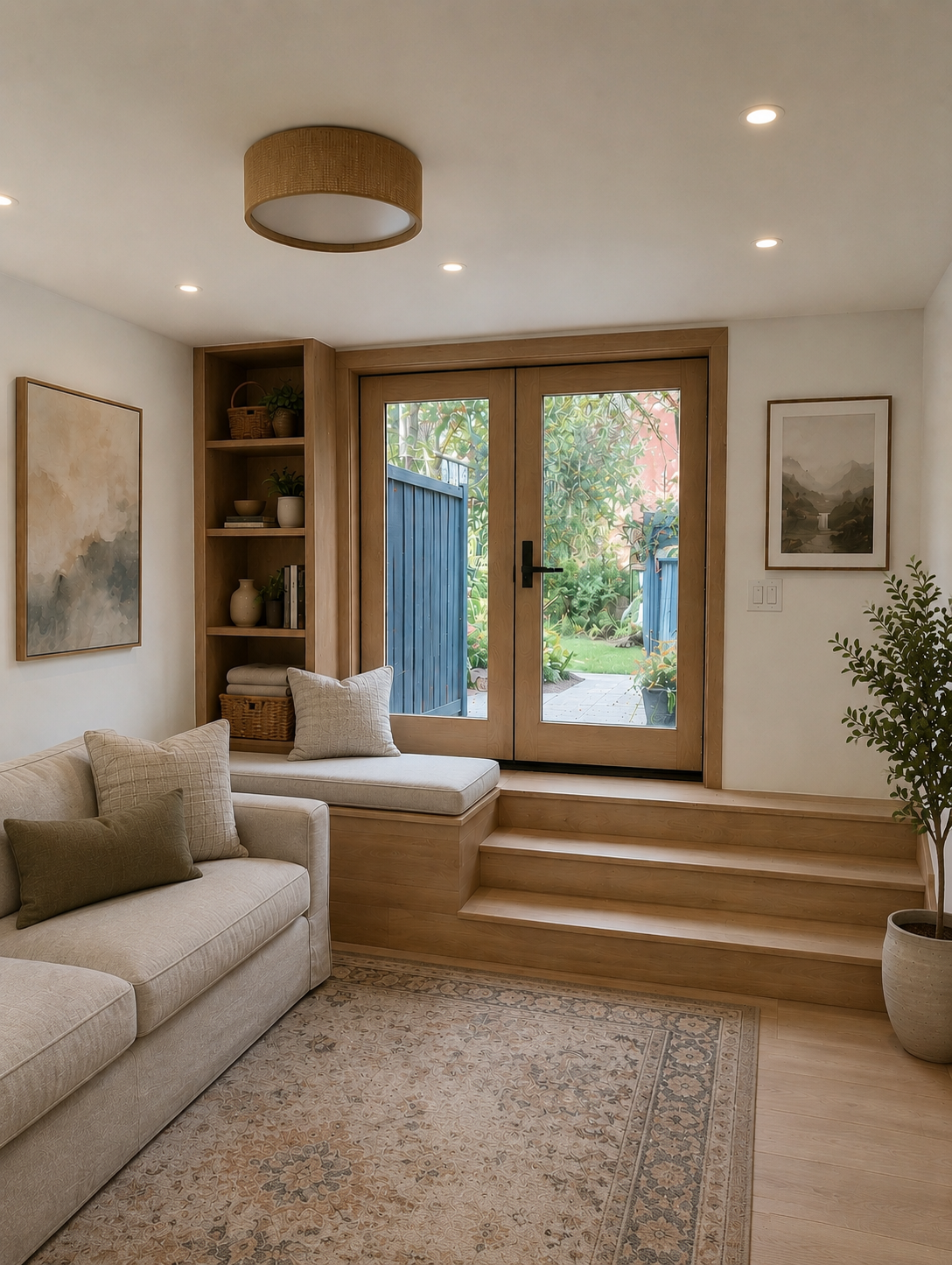 THE GARDEN SUITE