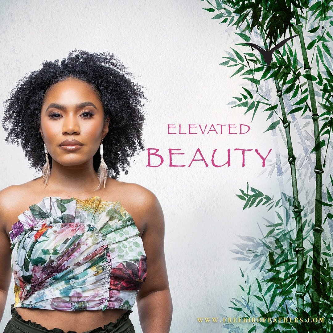 Embrace the essence of timeless BEAUTY with our latest collection. Elevate your ensemble and radiate elegance with our exquisite earrings. 

#FreebirdFeathers #TimelessElegance