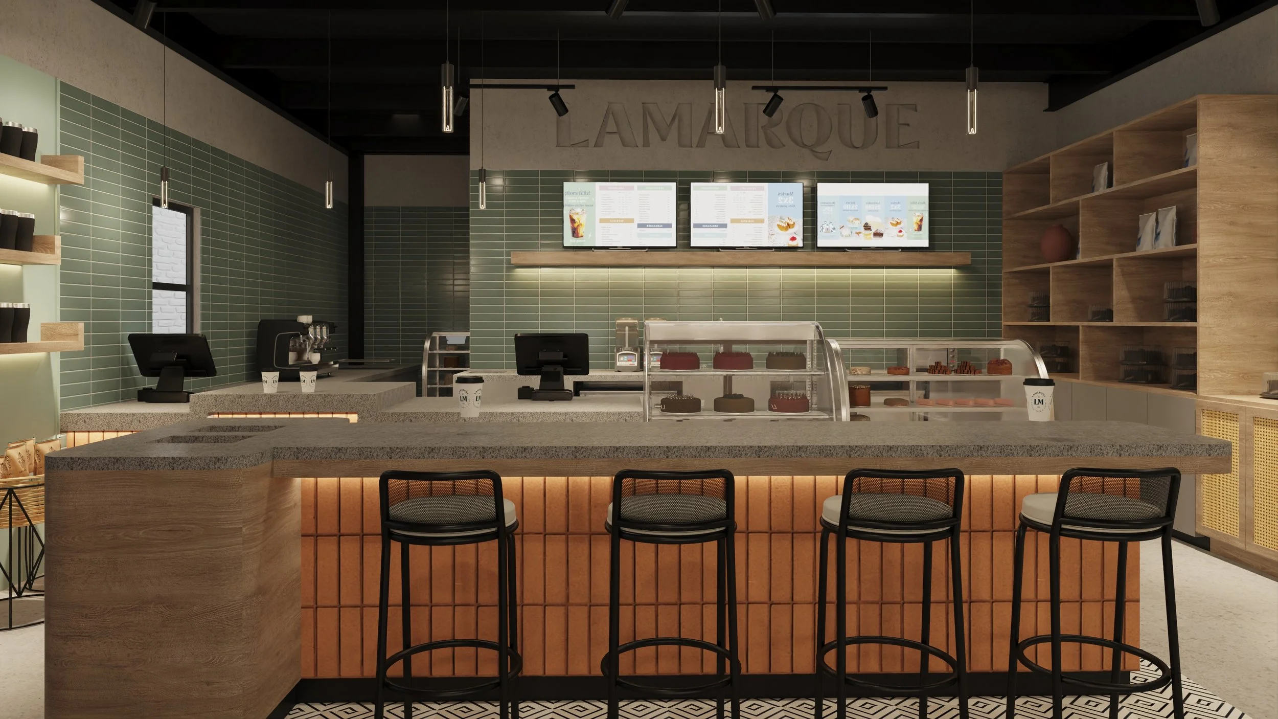 LAMARQUE CHAPULTEPEC