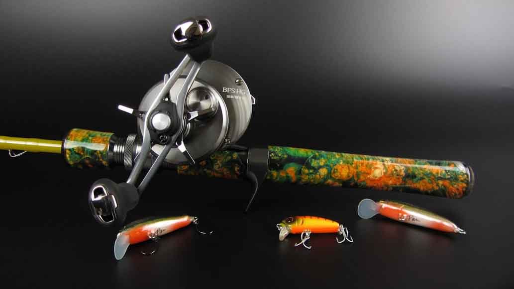 Custom-finesse-baitcasting-trout-rod-3d-dyed-wood.jpeg