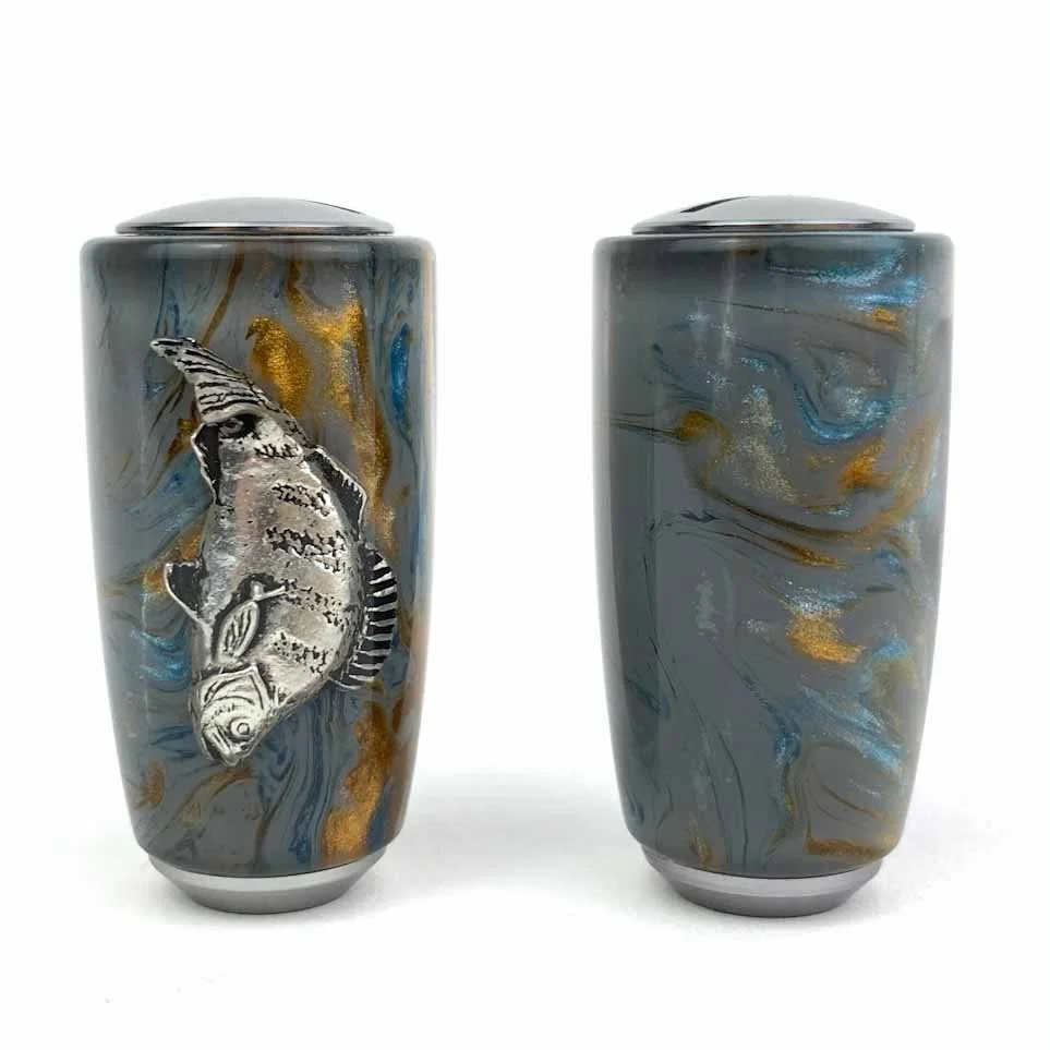 Custom resin reel knob self fit baitcasting daiwa & shimano