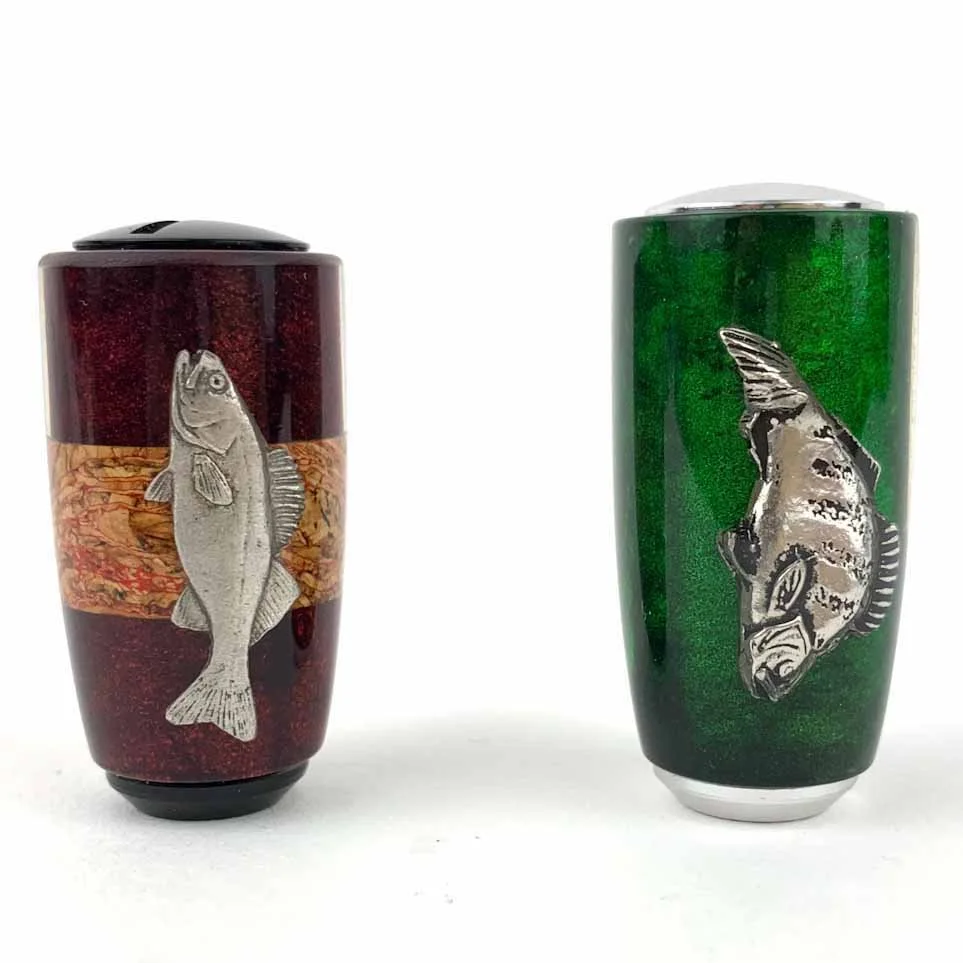 Custom fishing reel knobs for shimano and daiwa fishing reels