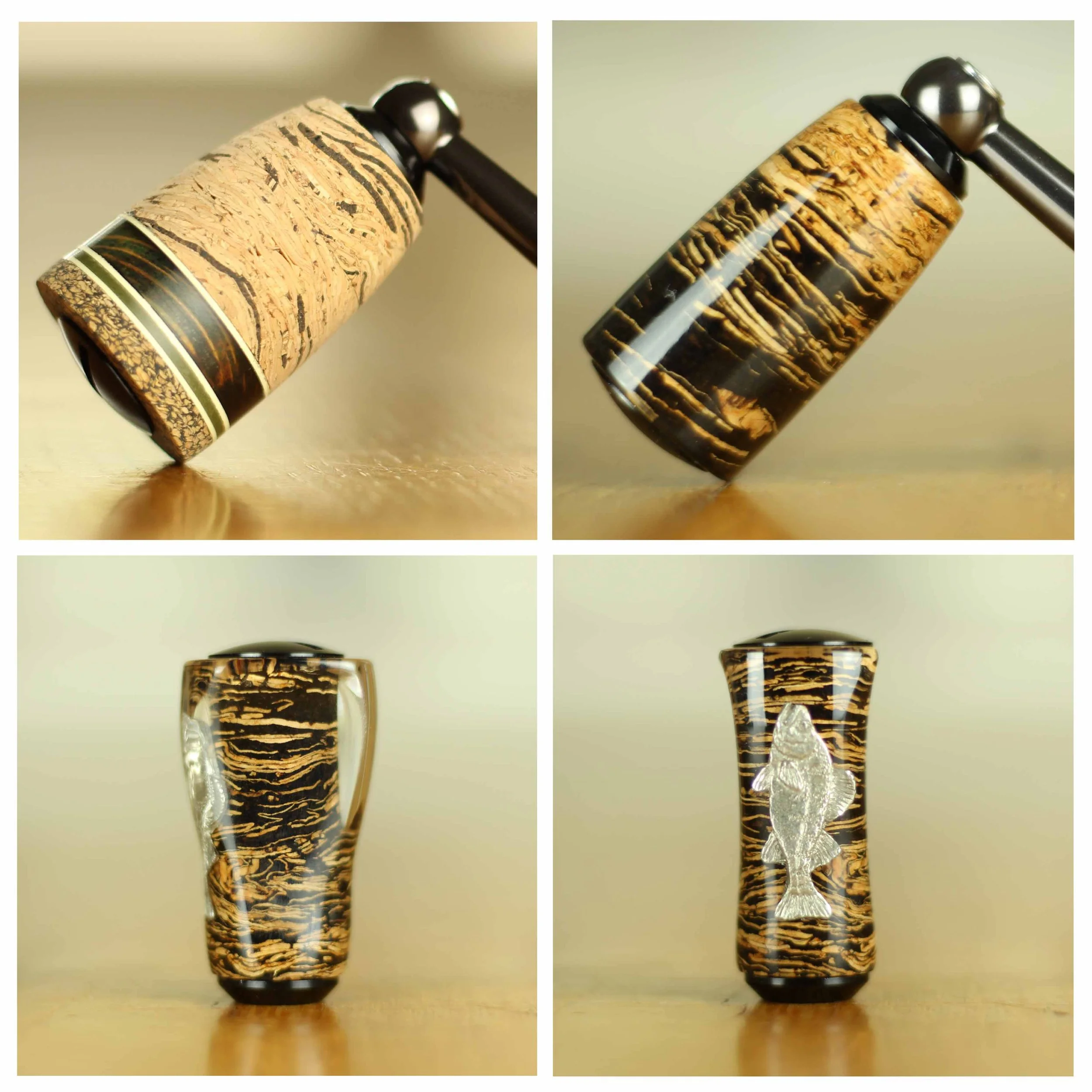 Custom fishing reel knobs for shimano and daiwa fishing reels