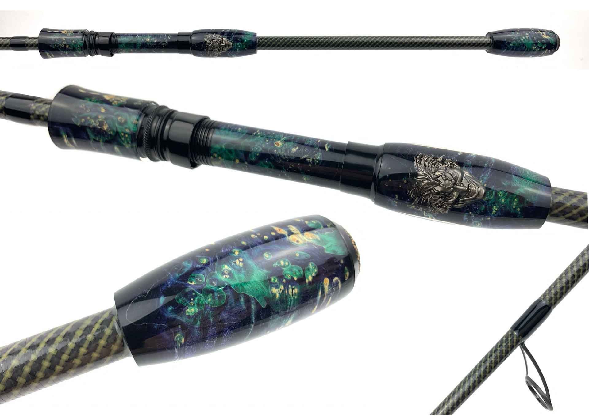 7' Custom Fishing Rod