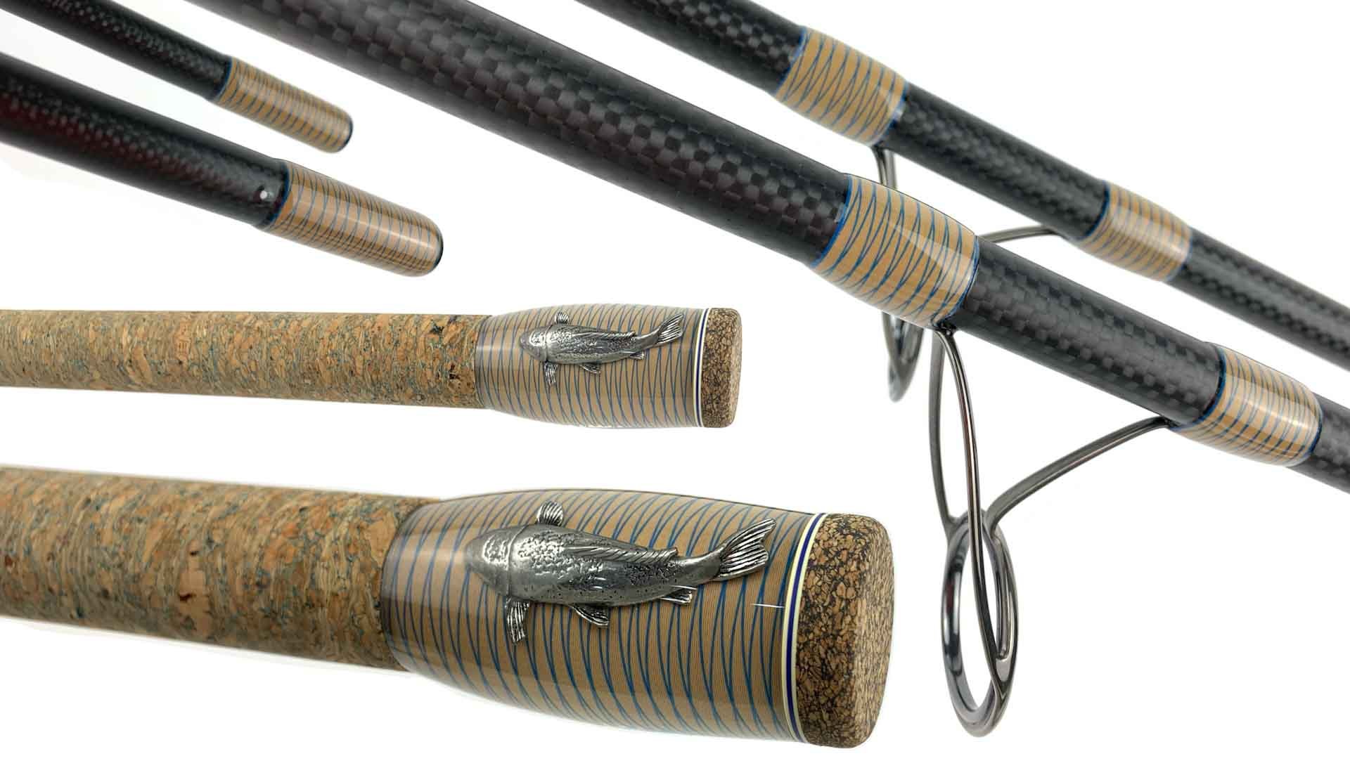 Custom Carp Rods, Resilure Custom fishing rods