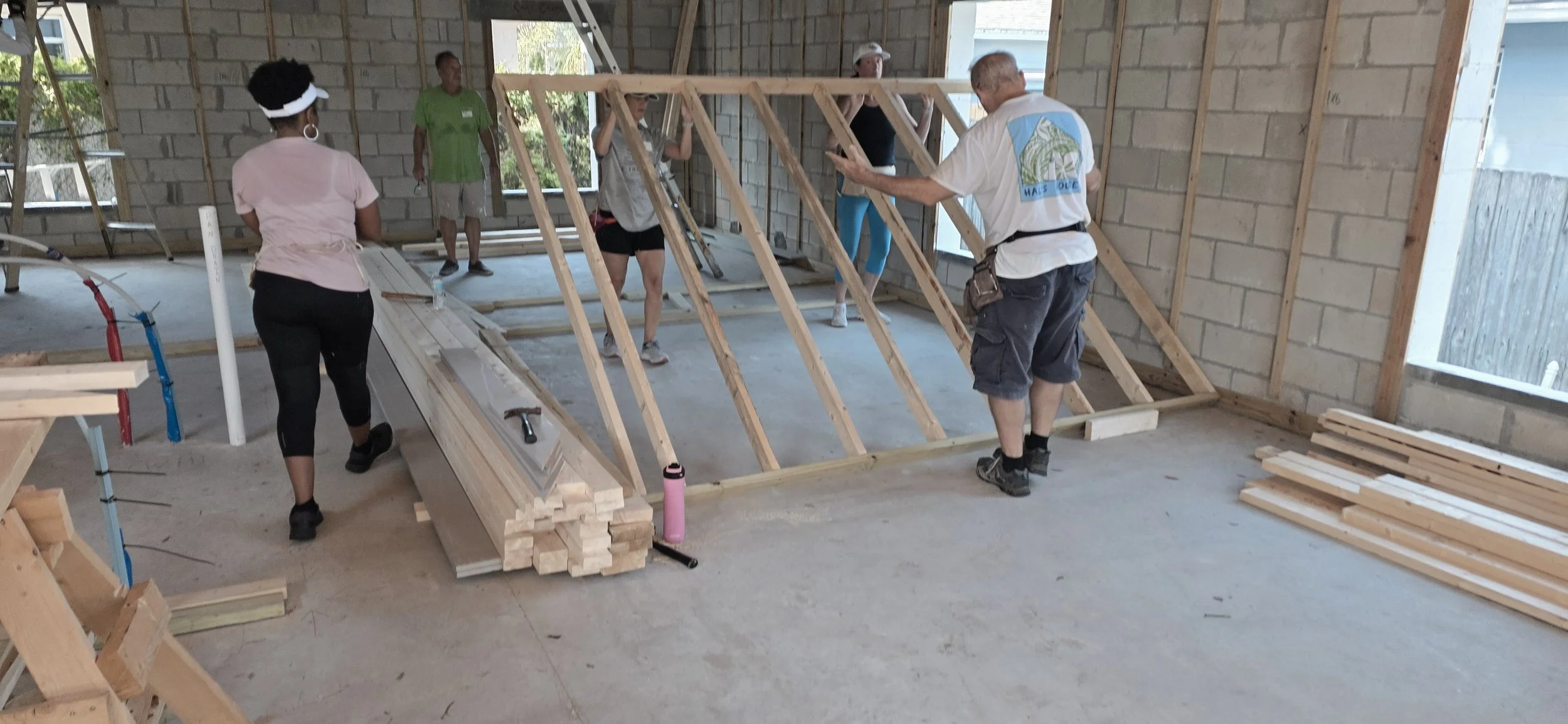 first interior wall  goingup.jpg