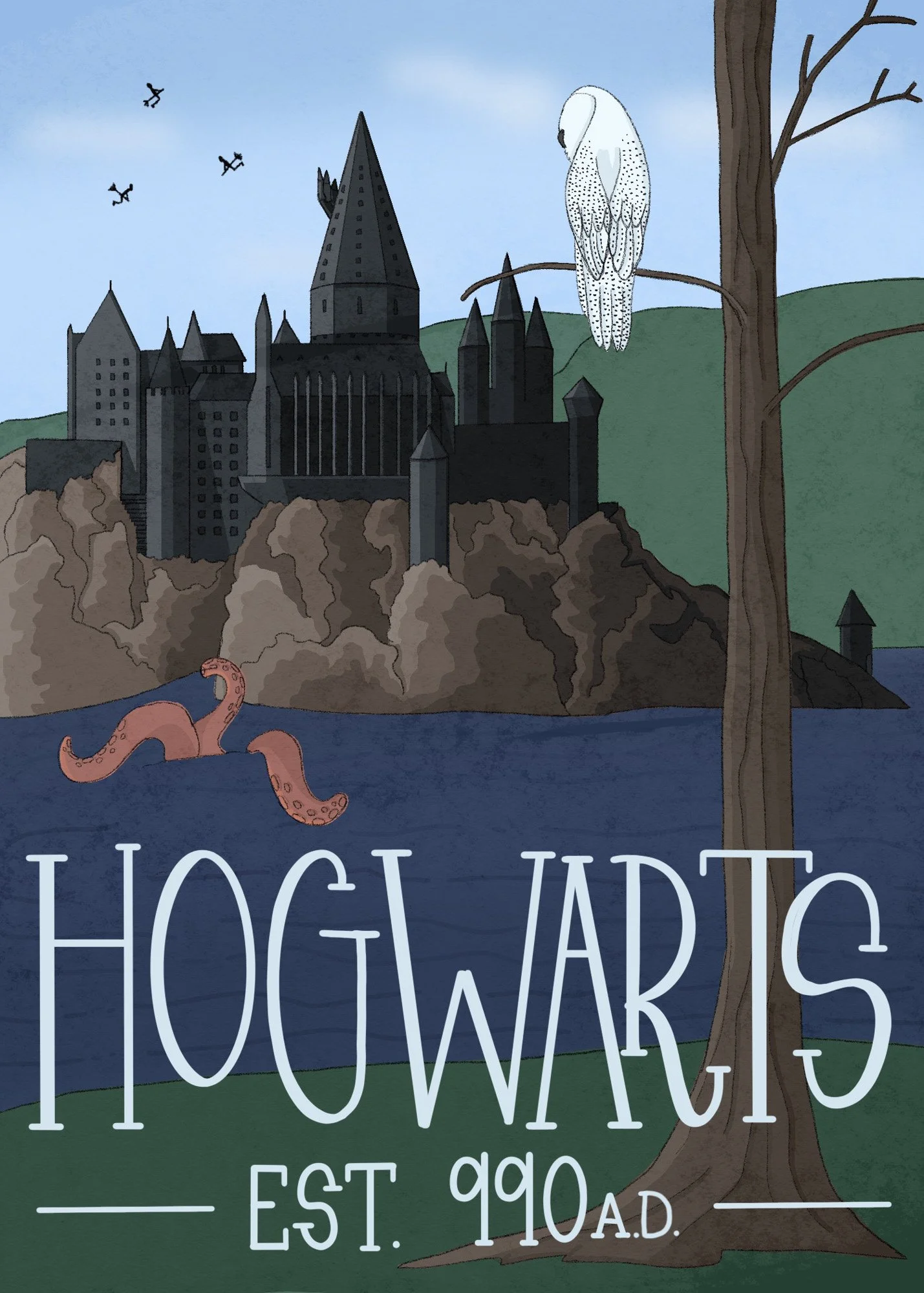 Hogwarts_Sketch_Color 3.jpeg