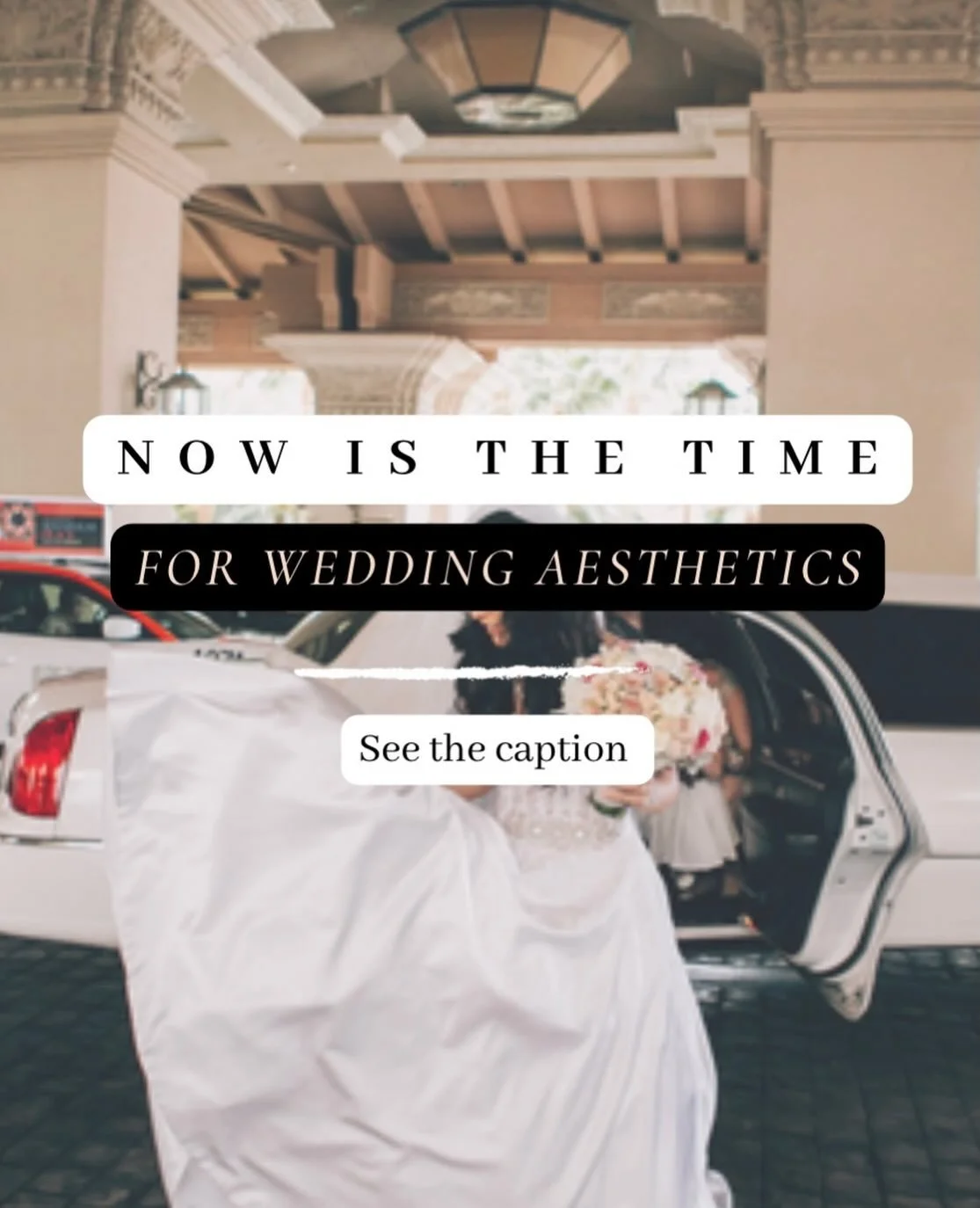 Are you a spring, summer or fall bride? Now is the time to come in for your consultation for all of your wedding skin prep! When it comes to weddings we want as much time as possible to achieve the best results, and have enough recovery time before t