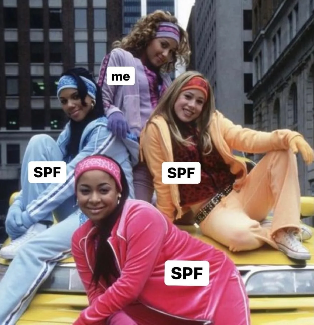 What&rsquo;s the most effective anti aging treatment? 
📢SPF!! EVERYDAY!! SPF IN EVERY WAY!!📢

#spfeveryday #youglowgirl