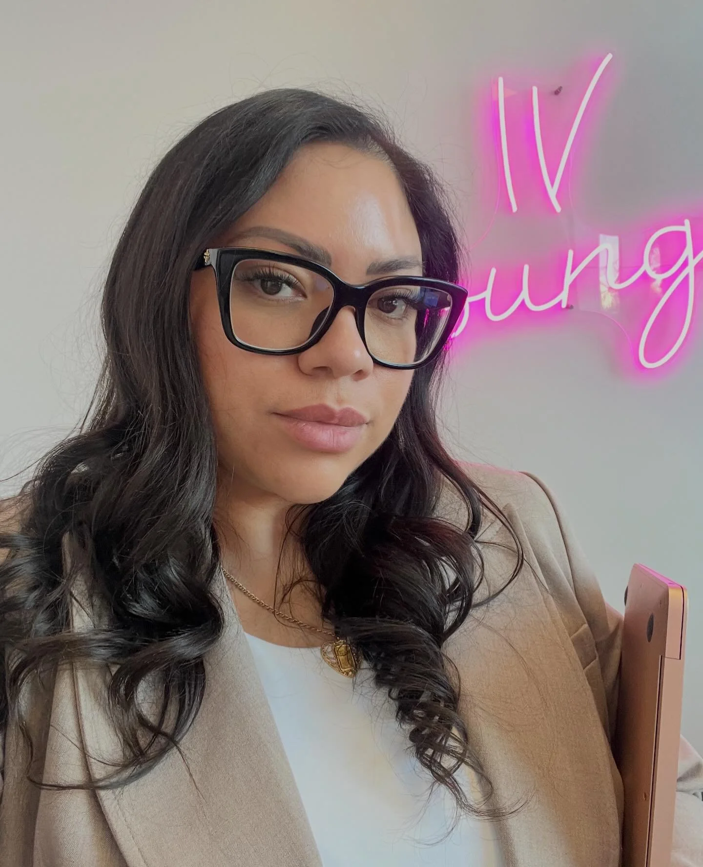 Every Friday we are going to introduce one member of the Nouveau Family. Starting off with our boss babe: 

This is Vanessa our Co-Owner, Clinical Director, and Clinical Aesthetician and the most thoughtful person you&rsquo;ll meet! 🙌🏻

Her favouri