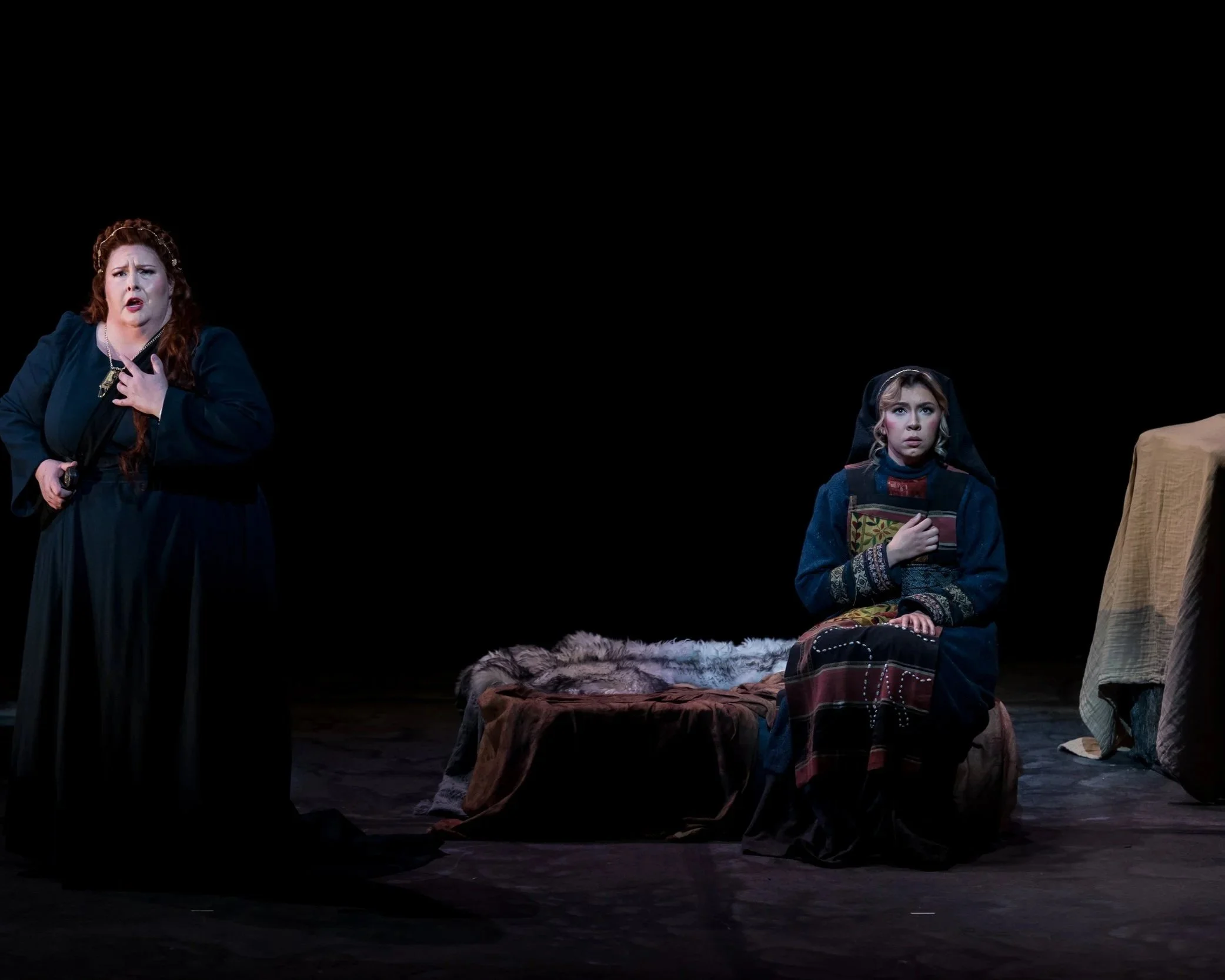Clotilde, Norma (Palm Beach Opera)