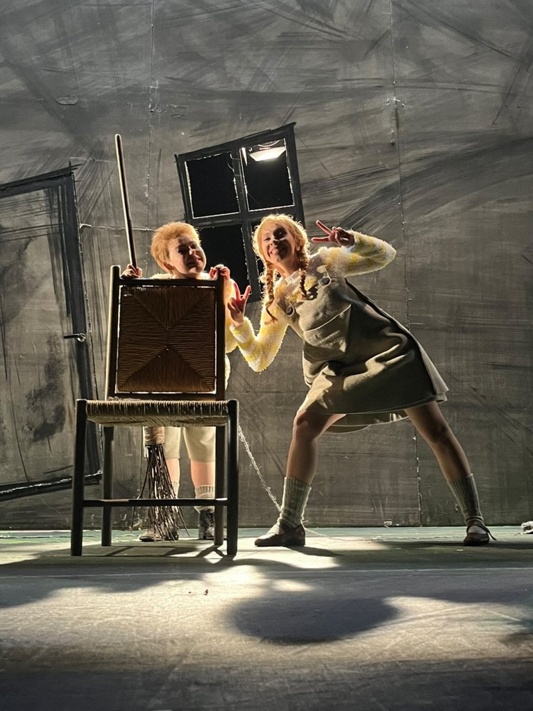 Gretel, Hänsel und Gretel (Deautsche Oper Berlin)