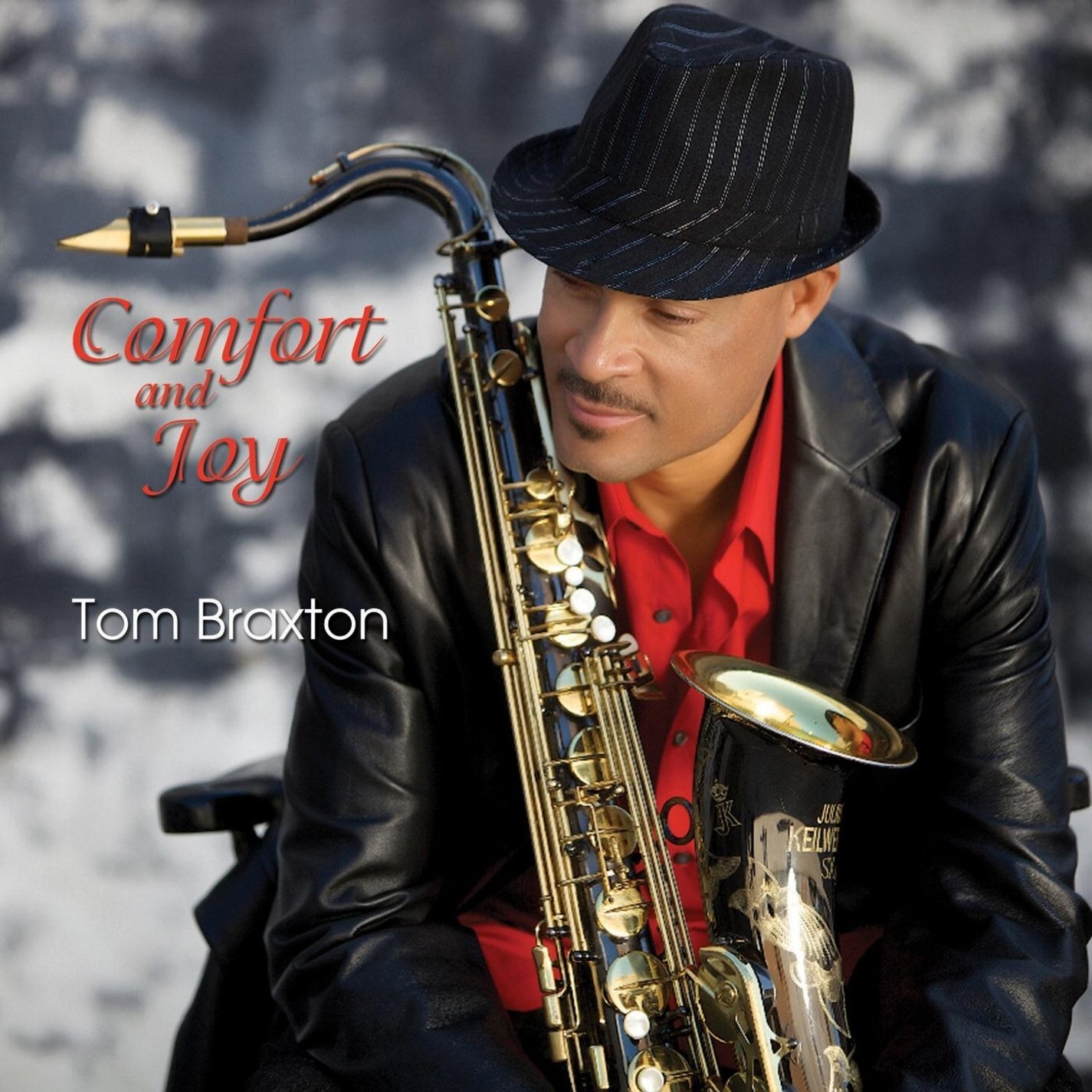 Tom Braxton - Comfort & Joy - Cover.jpg