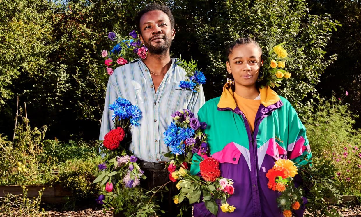  THE GUARDIAN  ‘It’s a radical act to garden’: different queer generations find common ground in nature drama