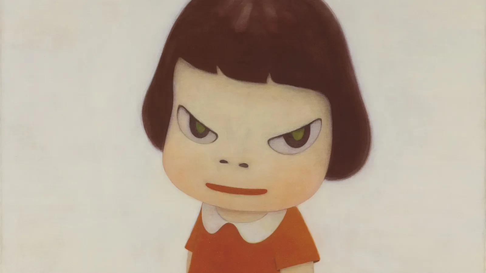  BBC  Yoshitomo Nara and the dark side of Japanese 'cuteness'