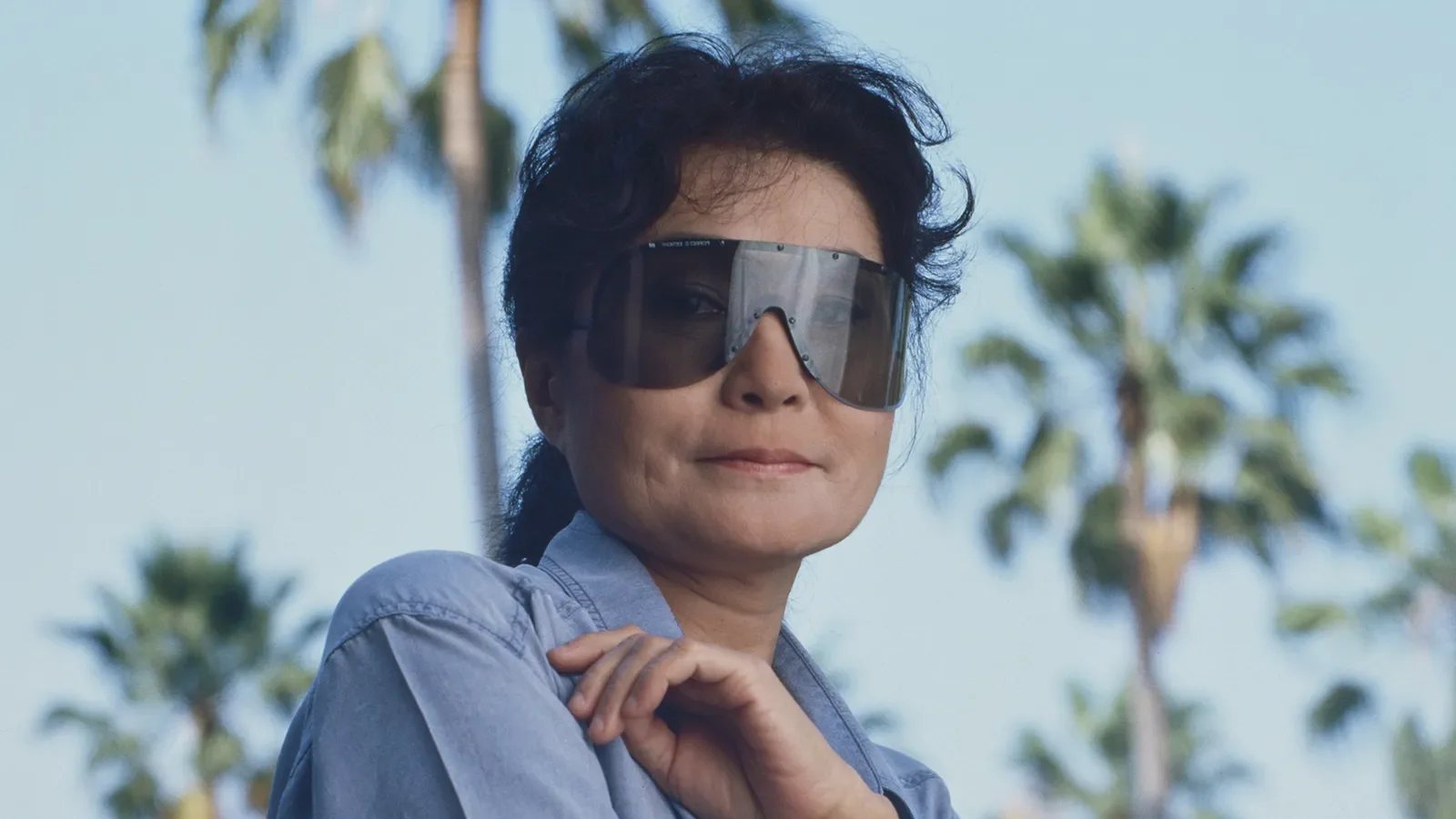  BBC  The childhood WW2 trauma that inspired Yoko Ono
