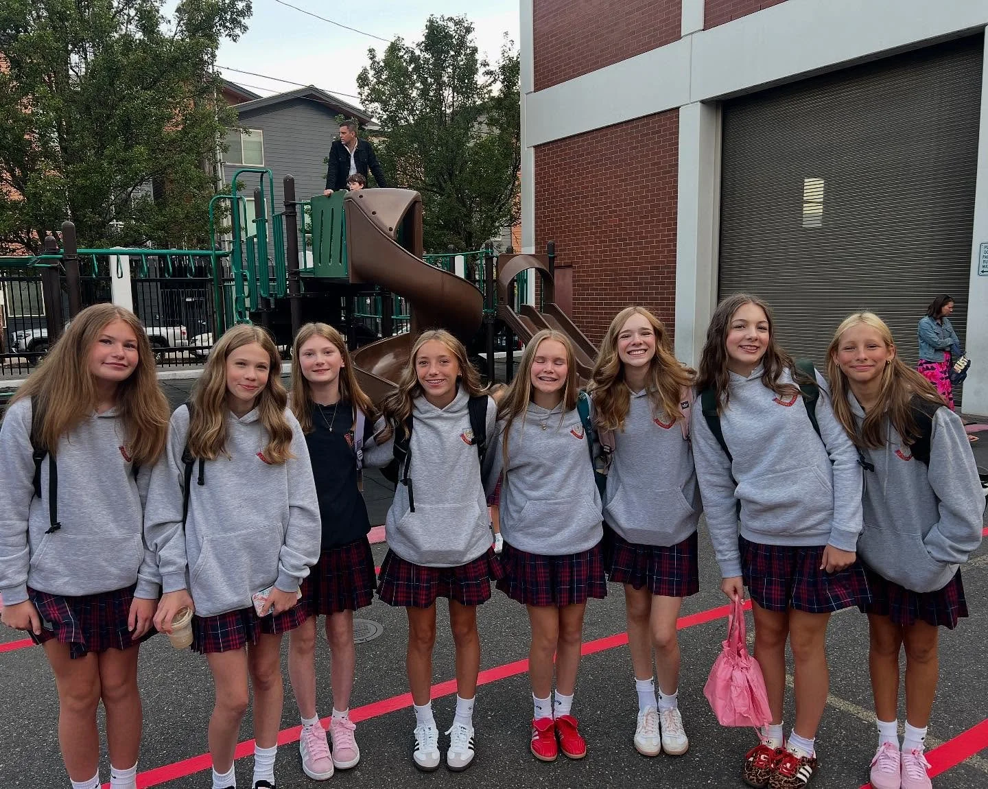 Welcome Back! 
Happy FIRST day of school! ❤️🍎📚✏️
#cathedralschool #catholicschool #elementaryschool #middleschool