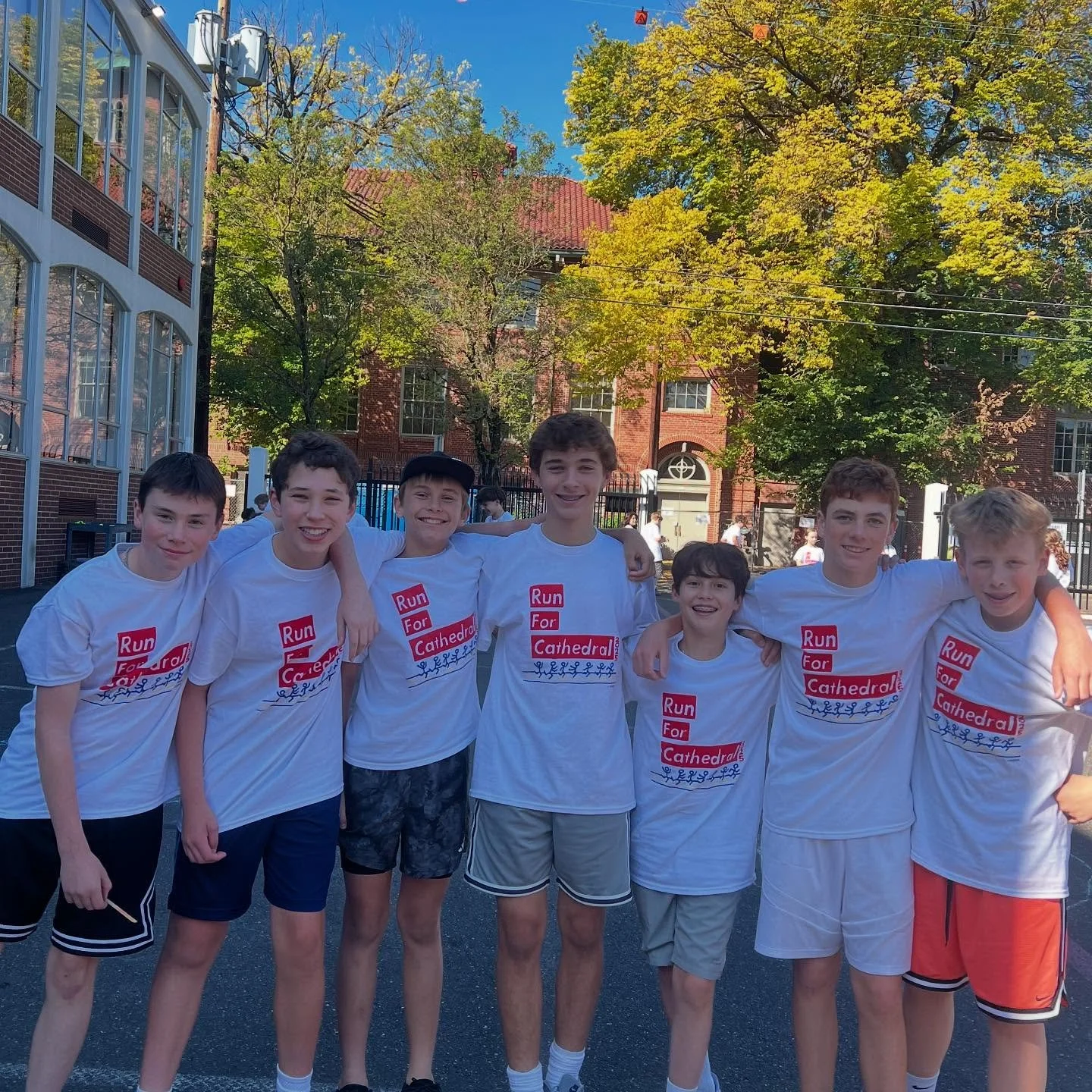 Run For Cathedral 2025 ❤️👟