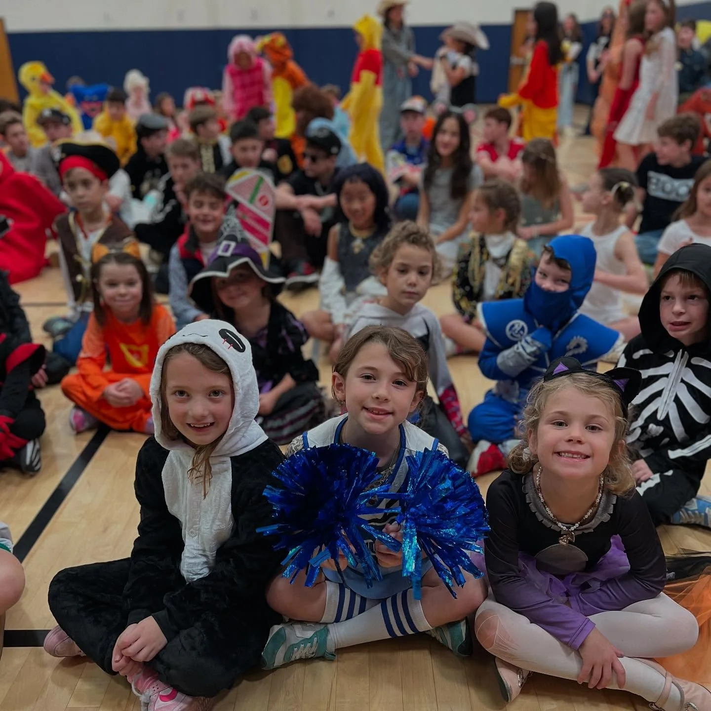 Halloween Parade 2025 👻💀🎃