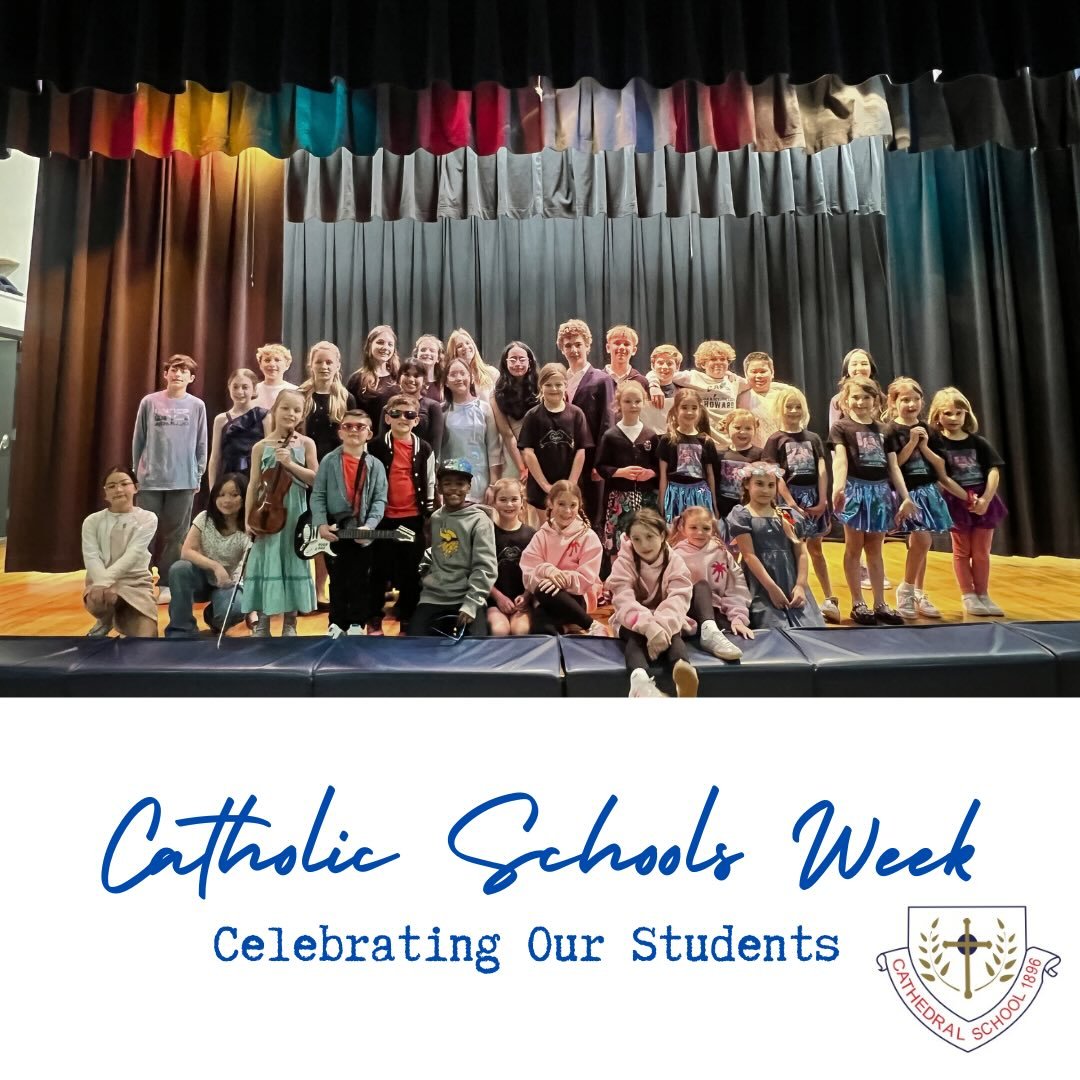 CSW: Talent Show 🎤✨
Big talents, brave performers, and lots of smiles! We loved celebrating the gifts God has given our students. 💙

#CSW2026