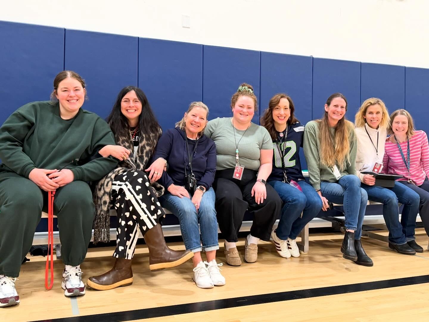 CSW: Teachers 💙
Our teachers help us learn new things, try our best, and grow in our faith. We are so thankful for their hard work and care. God bless our teachers! 🍎✨

#CSW2026