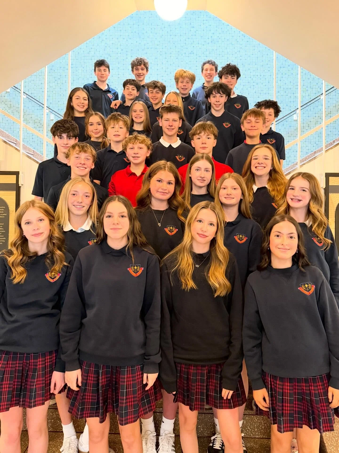 Amazing news for our 8th graders! 🎉

Every single one of our students has been accepted to their high school of choice. Their hard work, dedication, and perseverance have truly paid off, and we couldn&rsquo;t be more proud.

Congratulations to our 8