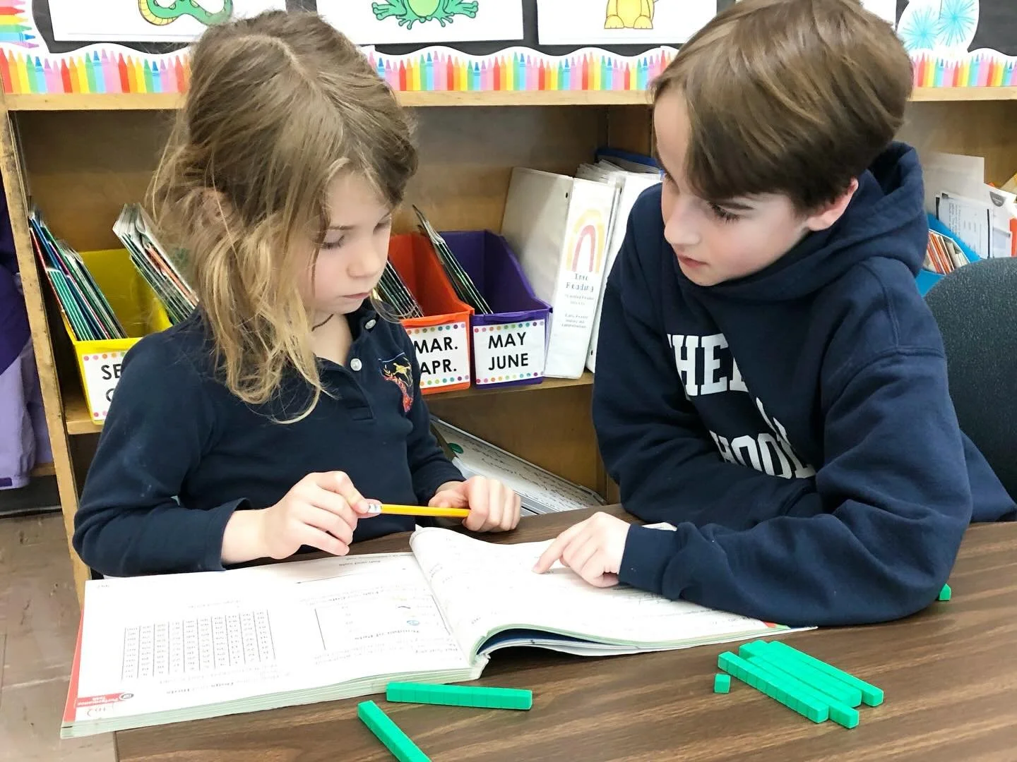 Leadership opportunities abound at Cathedral!
Leadership isn&rsquo;t saved for one role or one age &mdash; it&rsquo;s woven into the student experience. Our students are learning to lead with confidence, and kindness.

From classroom jobs and buddy m