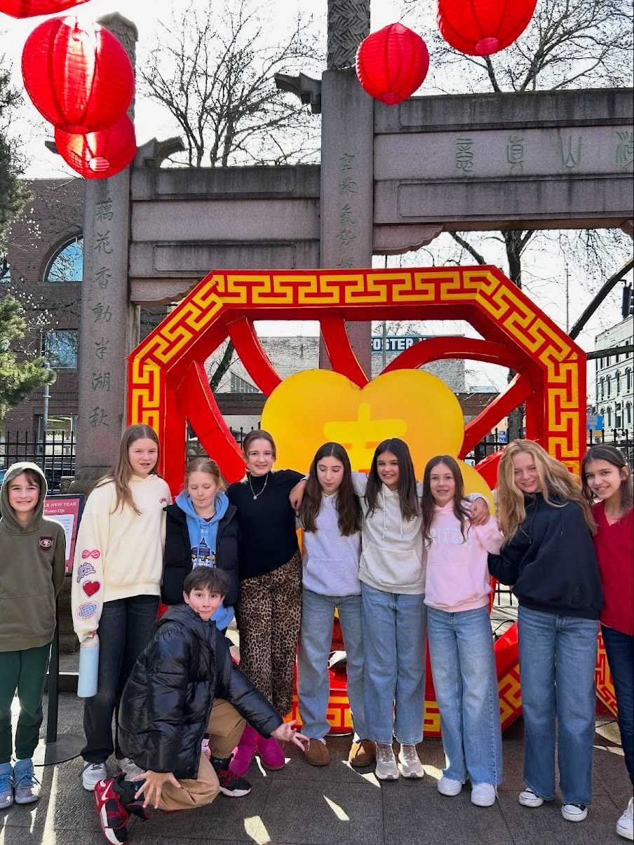 Our 6th graders enjoyed a beautiful day exploring the Lan Su Chinese Garden! 🌿

From learning about Chinese culture and history to taking in the peaceful scenery, it was a meaningful experience beyond the classroom. A special thank you to our wonder