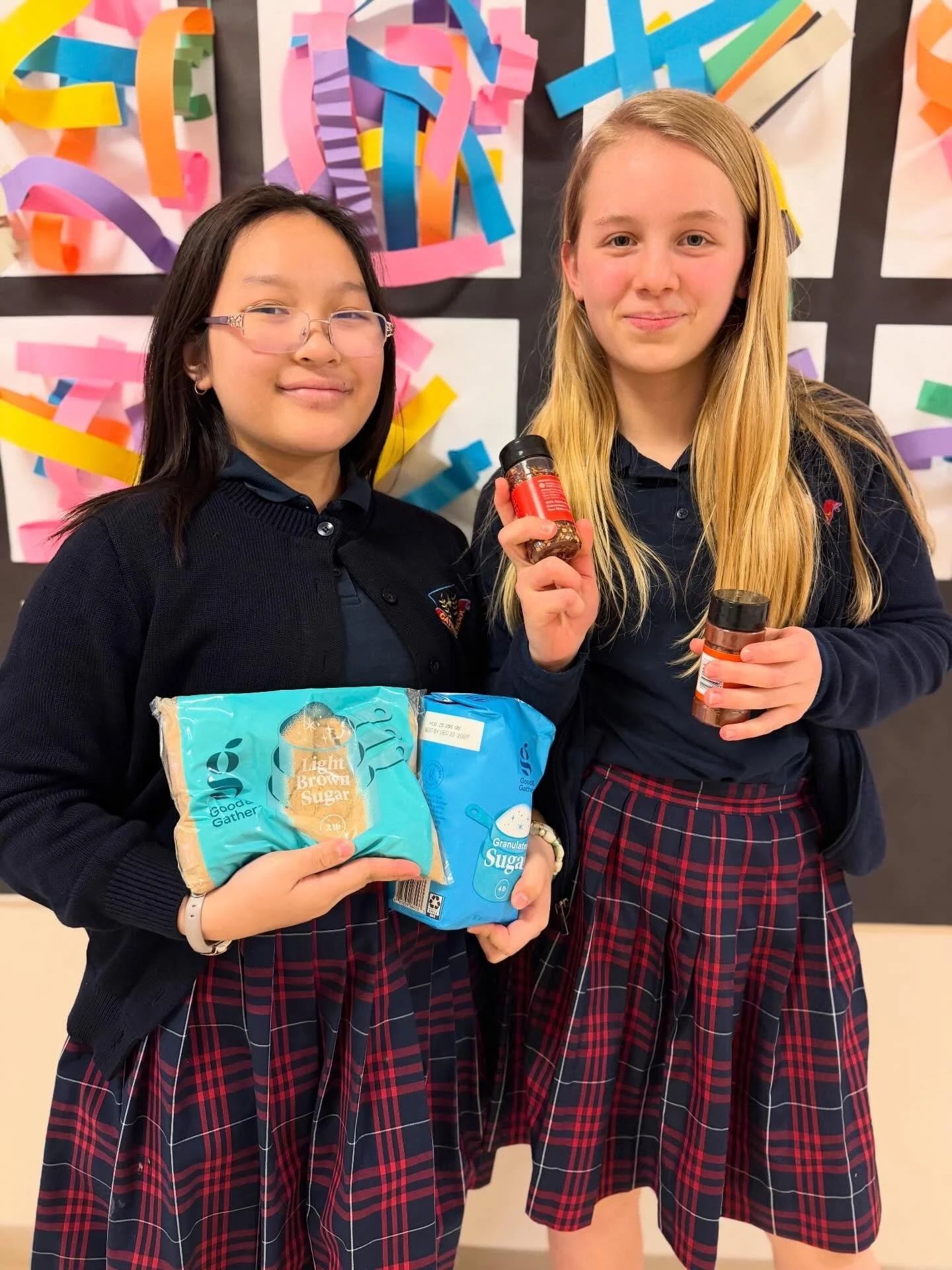 Thank you to our Cathedral community for supporting the 7th Grade Sugar &amp; Spice Drive benefiting Blanchet House!

Because of your generosity, we collected an incredible amount of donated items to help serve our neighbors in need. Opportunities li