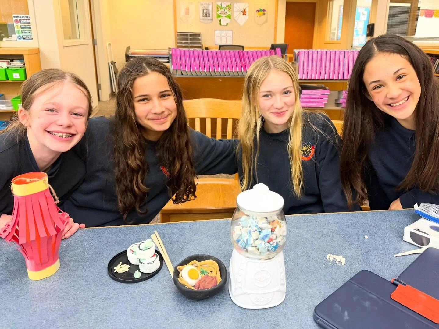 Our 7th graders took a deep dive into East Asian culture&mdash;researching, writing, and creating beautiful works of art inspired by their learning. 🎨📚

Students combined creativity with critical thinking, bringing history and culture to life in me