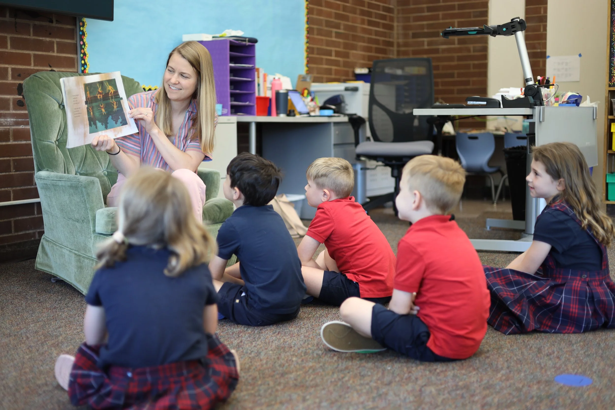 Private Elementary Grade School In Portland