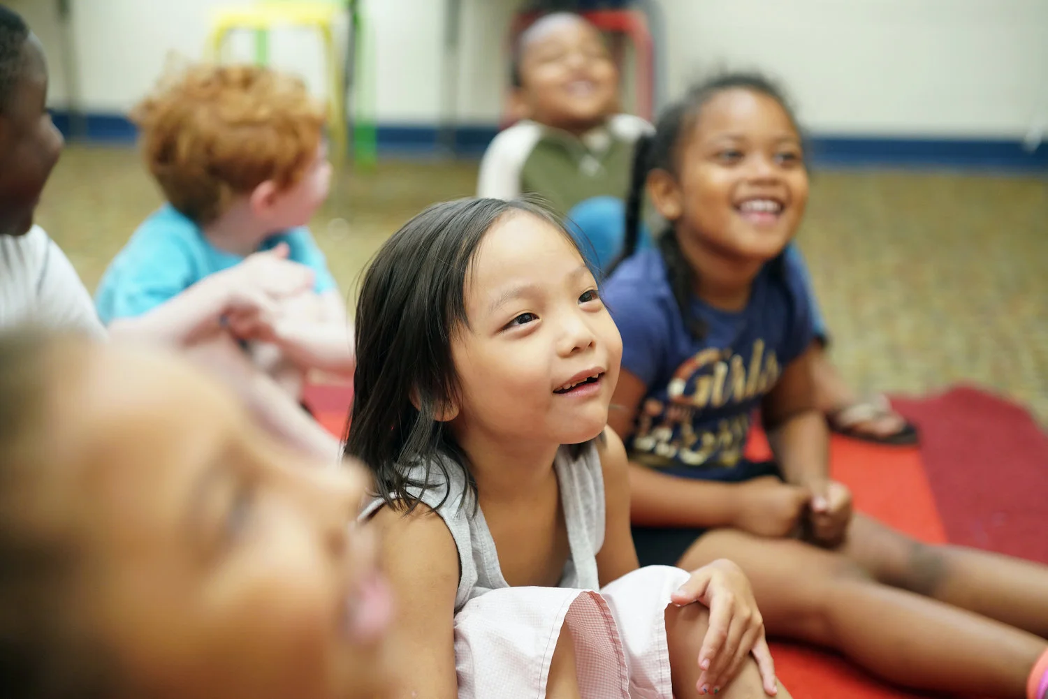 Spring Forward Quad Cities After School Program & Summer Camp