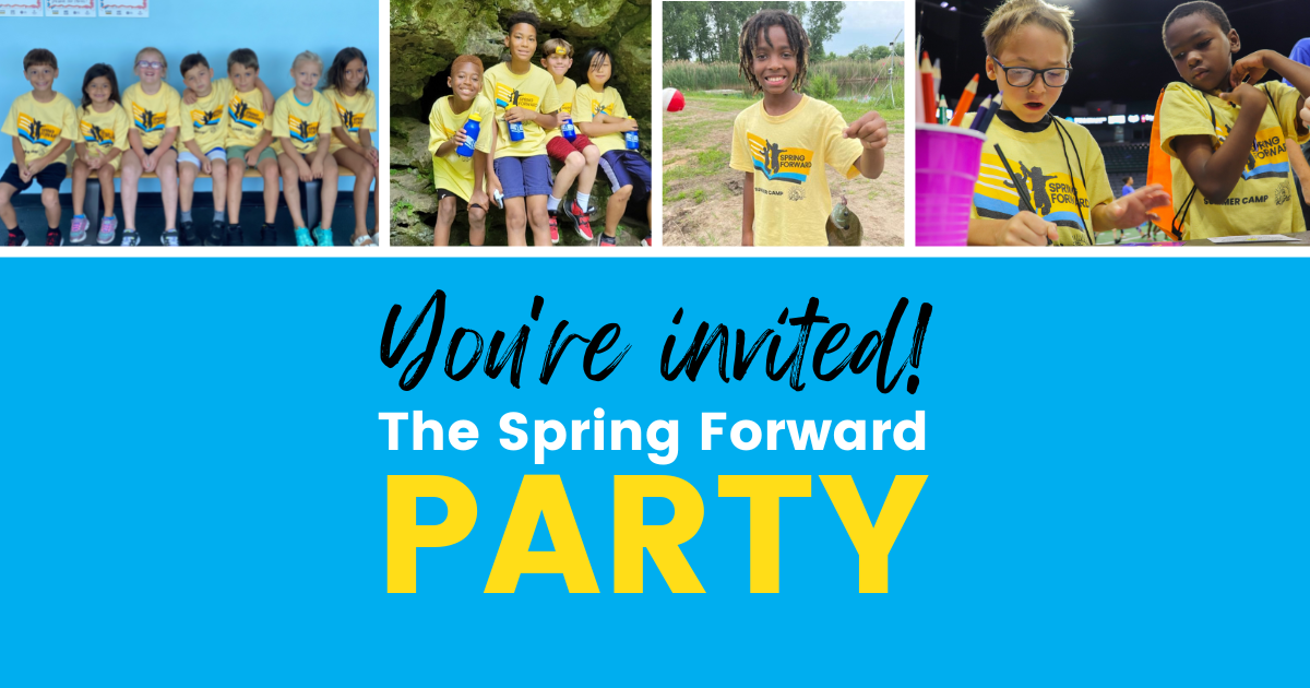 Spring Forward Development Co Spring Forward | Quad Cities After School Program & Summer Camp
