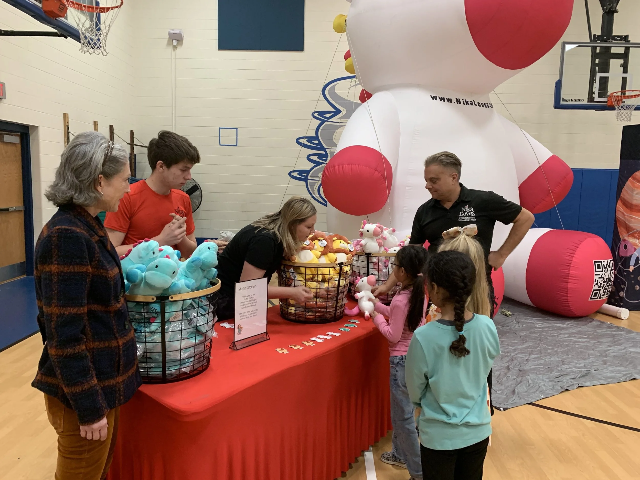 Welcoming Our New Partner: Nika Loves Imagination