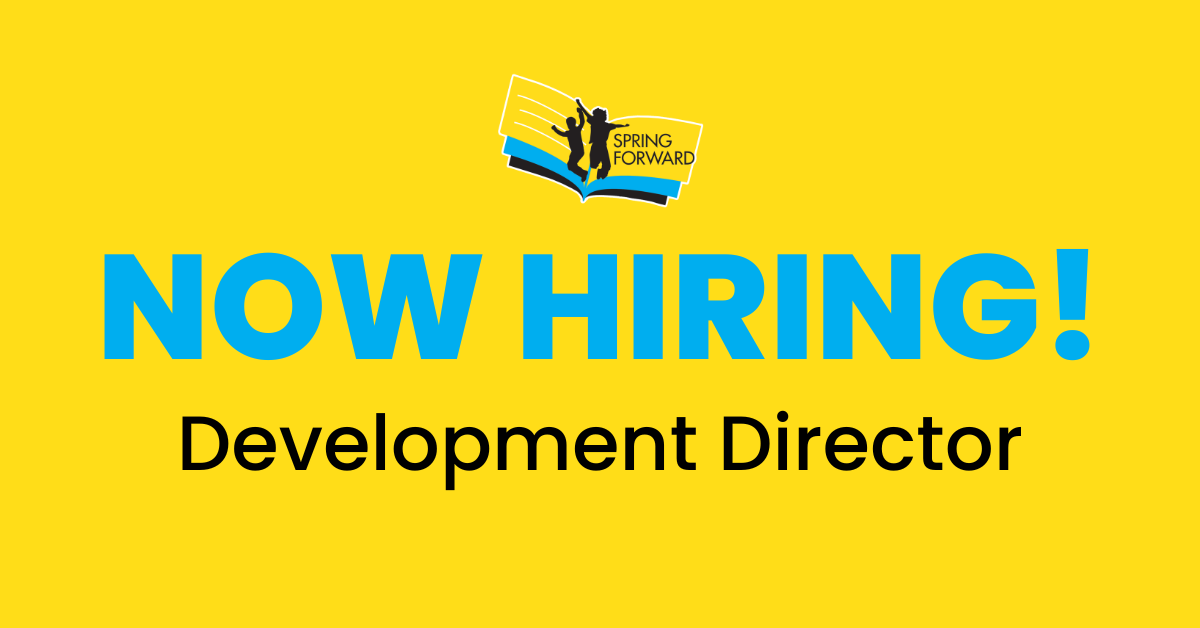 Spring Forward Development Director